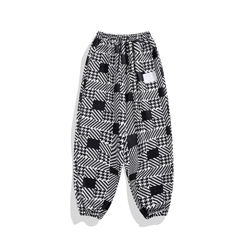 Casual Trendy Loose Ins Sports Harem Pants (Jeans) - enhanced image 6
