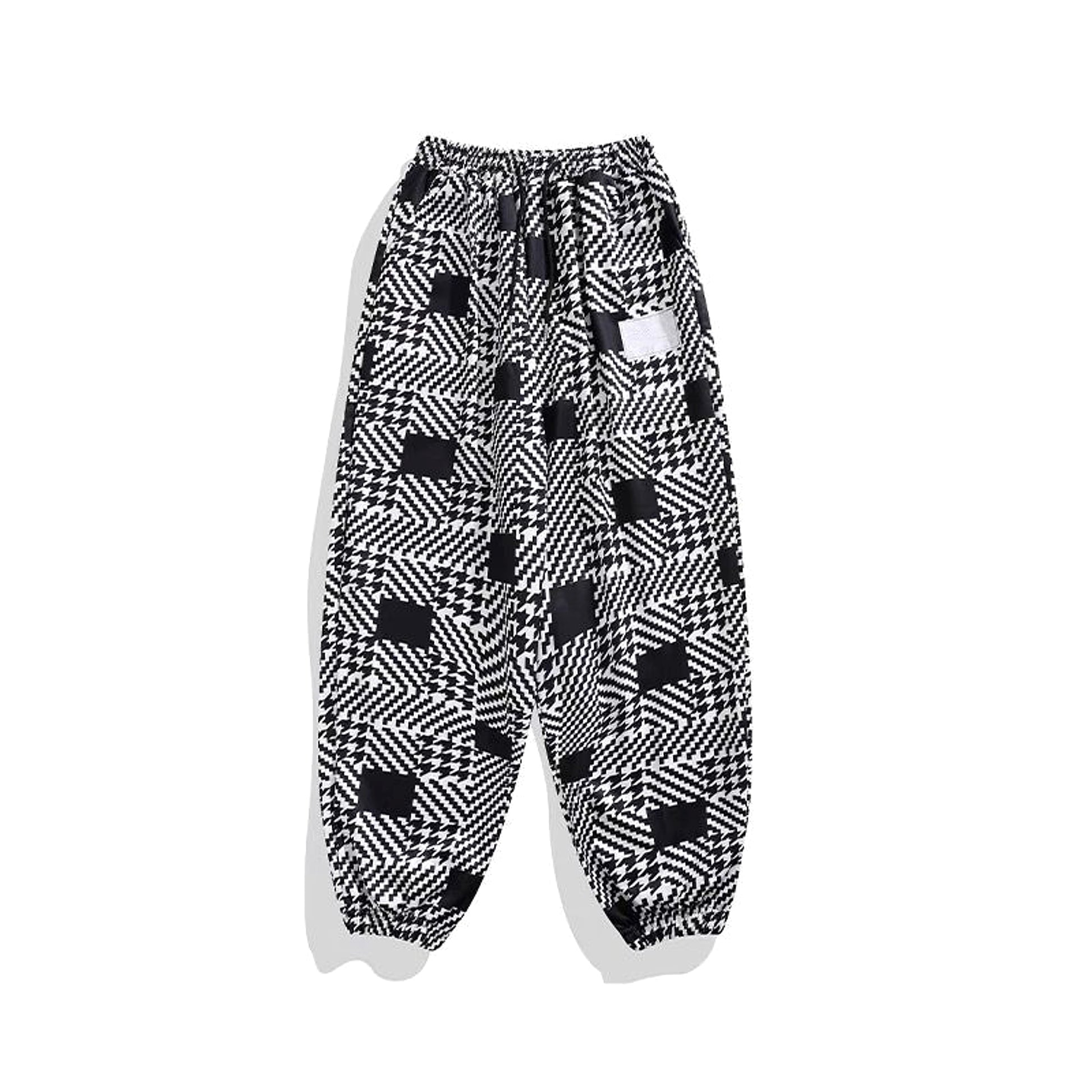 Casual Trendy Loose Ins Sports Harem Pants (Jeans) - enhanced image 6