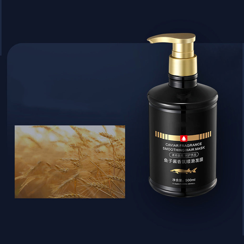 Caviar Strength Repair Mask – Functional Marine Care - enhanced image 6