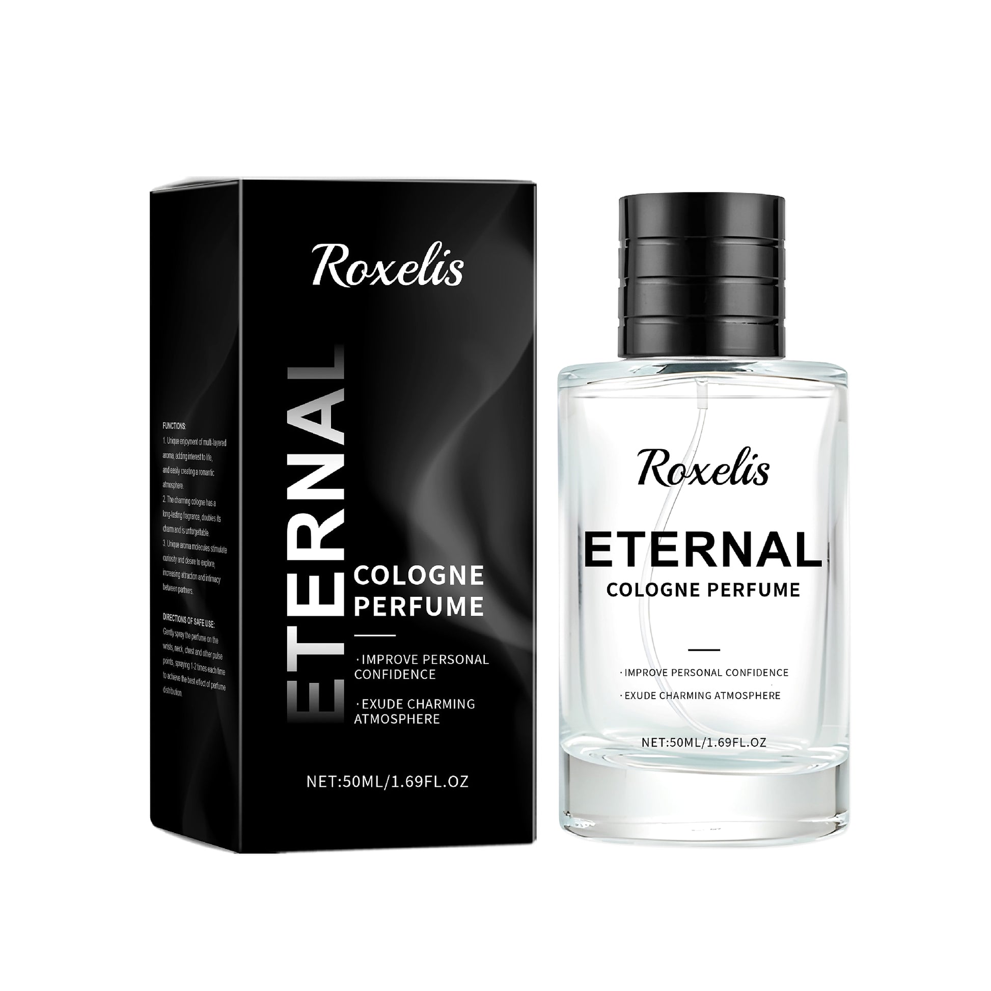 Charming Cologne Fragrance Dating Perfume Parfum Men - enhanced image 6