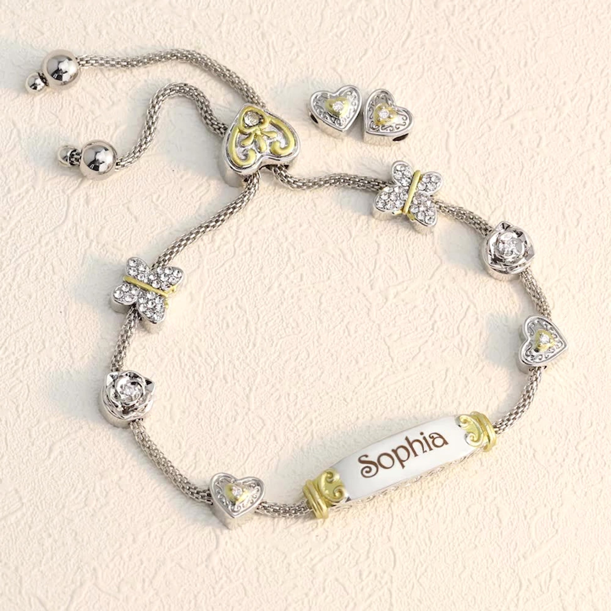Children’s Elegant Bracelet – Stylish & Safe Jewelry for Kids! - enhanced image 6
