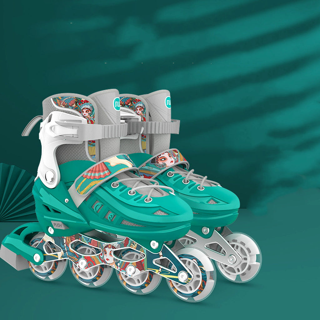 Children's Roller Skates Adult Roller Skates - enhanced image 6