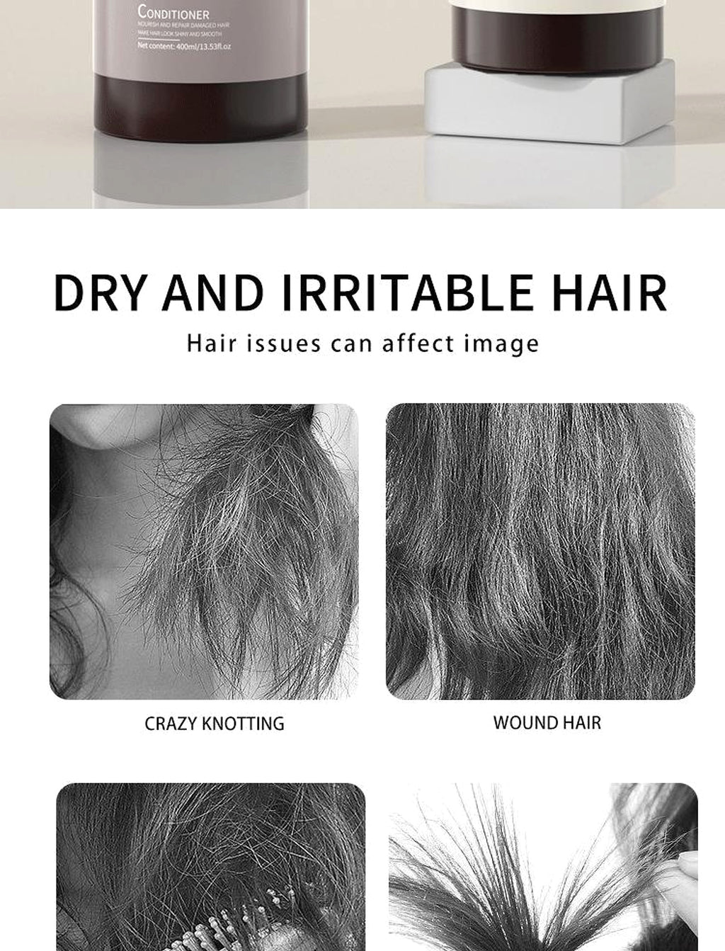 Cocoa Butter & Coffee Hair Duo – Deep Layer Repair for Hair & Scalp - enhanced image 6