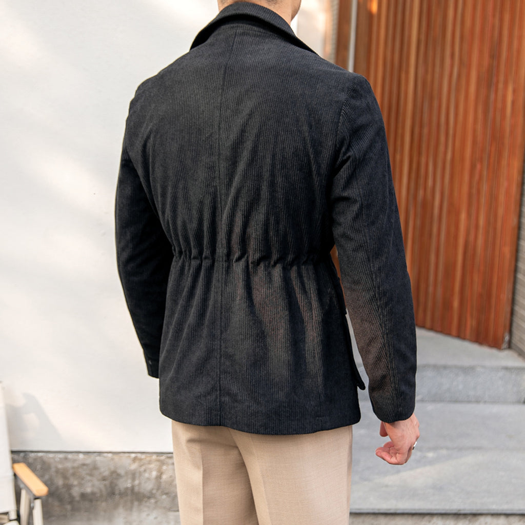 Corduroy Command Jacket – Haute Edition 25 - enhanced image 6