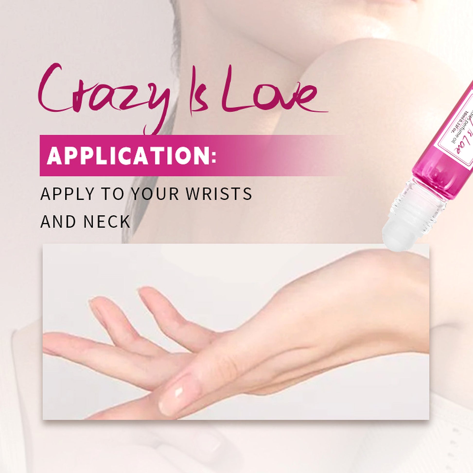 Crazy In Love™ – Ball Perfume Oil for Women - enhanced image 6