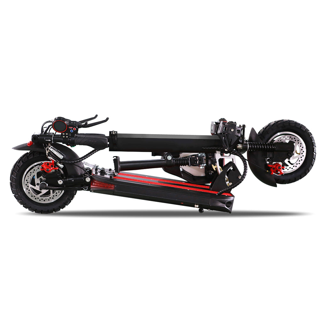 ⚡ UrbanMax™ Electric Scooter – Up to 55KM Range - enhanced image 6