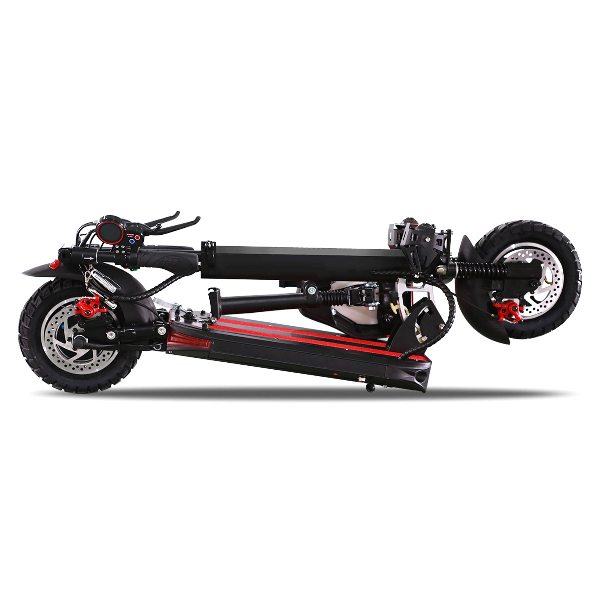 ⚡ UrbanMax™ Electric Scooter – Up to 55KM Range - enhanced image 6