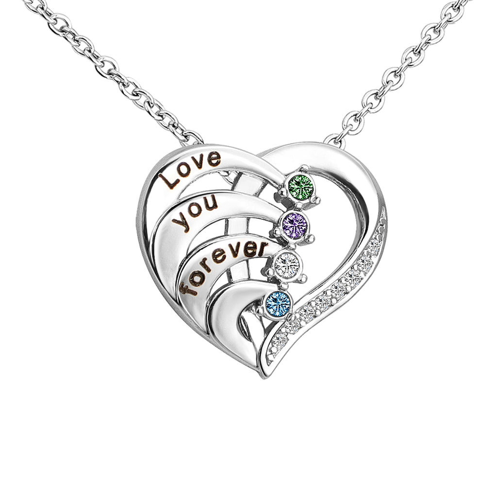DIY Custom Necklace Micro Diamond Hollow Clavicle Chain Female - enhanced image 6