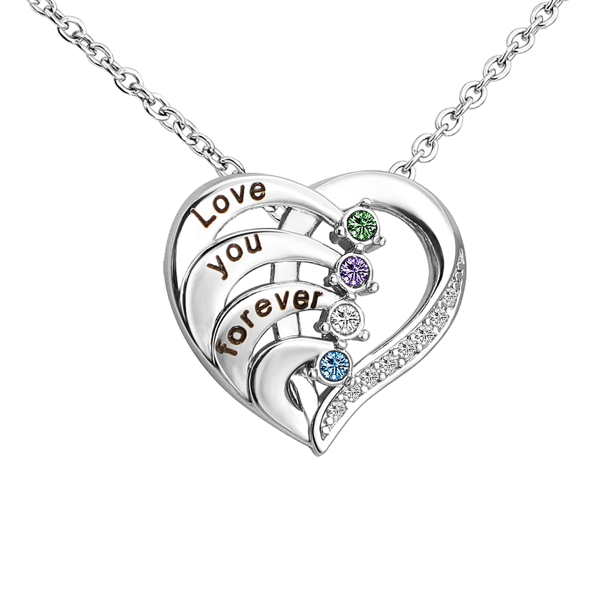 DIY Custom Necklace Micro Diamond Hollow Clavicle Chain Female - enhanced image 6
