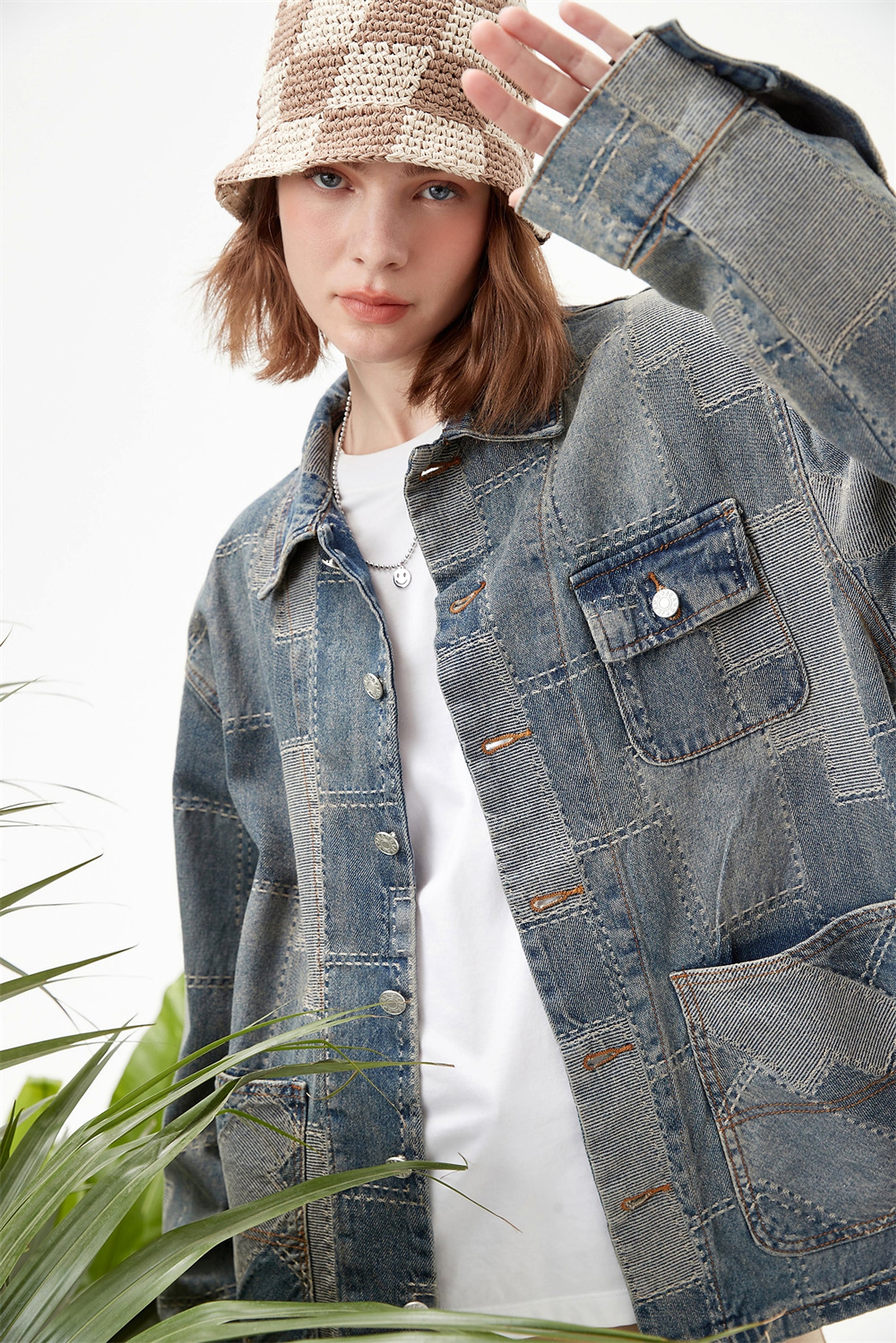 Do The Old Cowboy Jacket For Men And Women - enhanced image 6