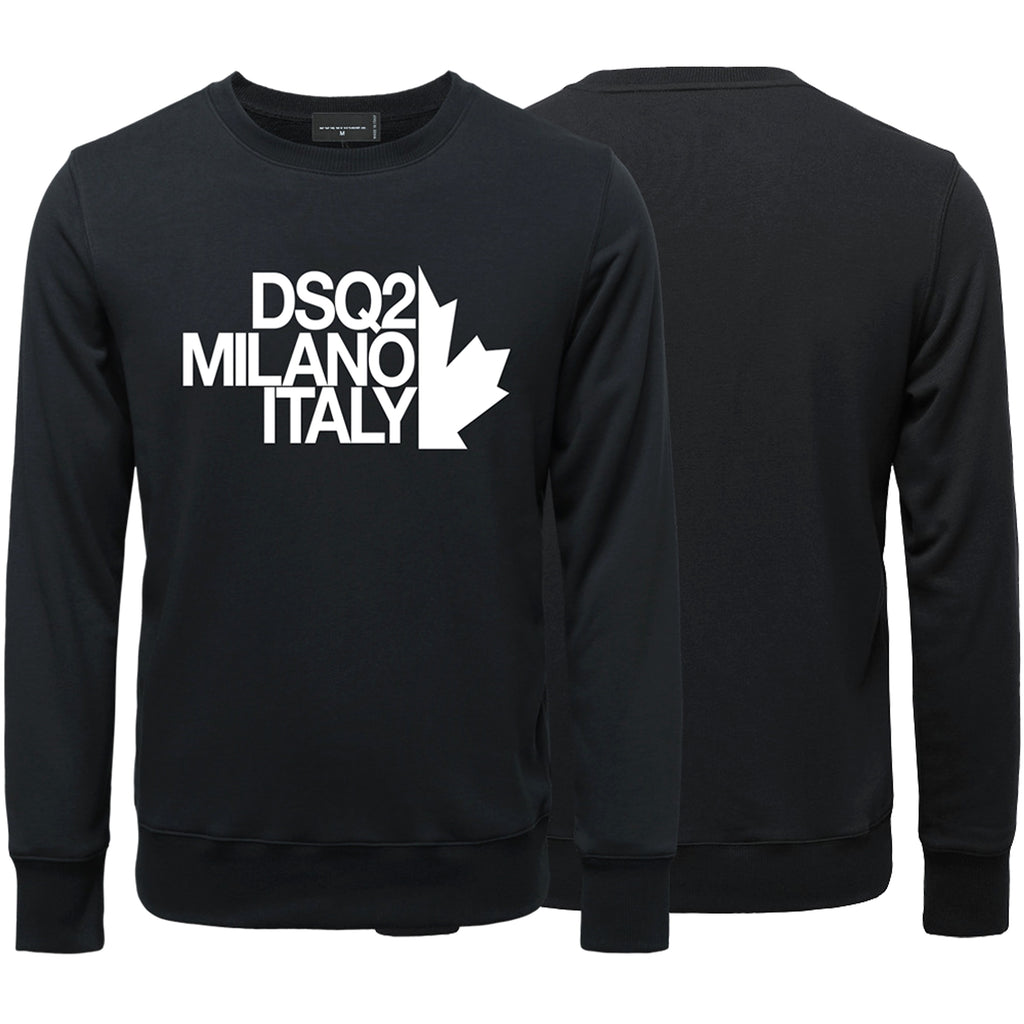 A1. DSQ2 Sweater Men - enhanced image 6
