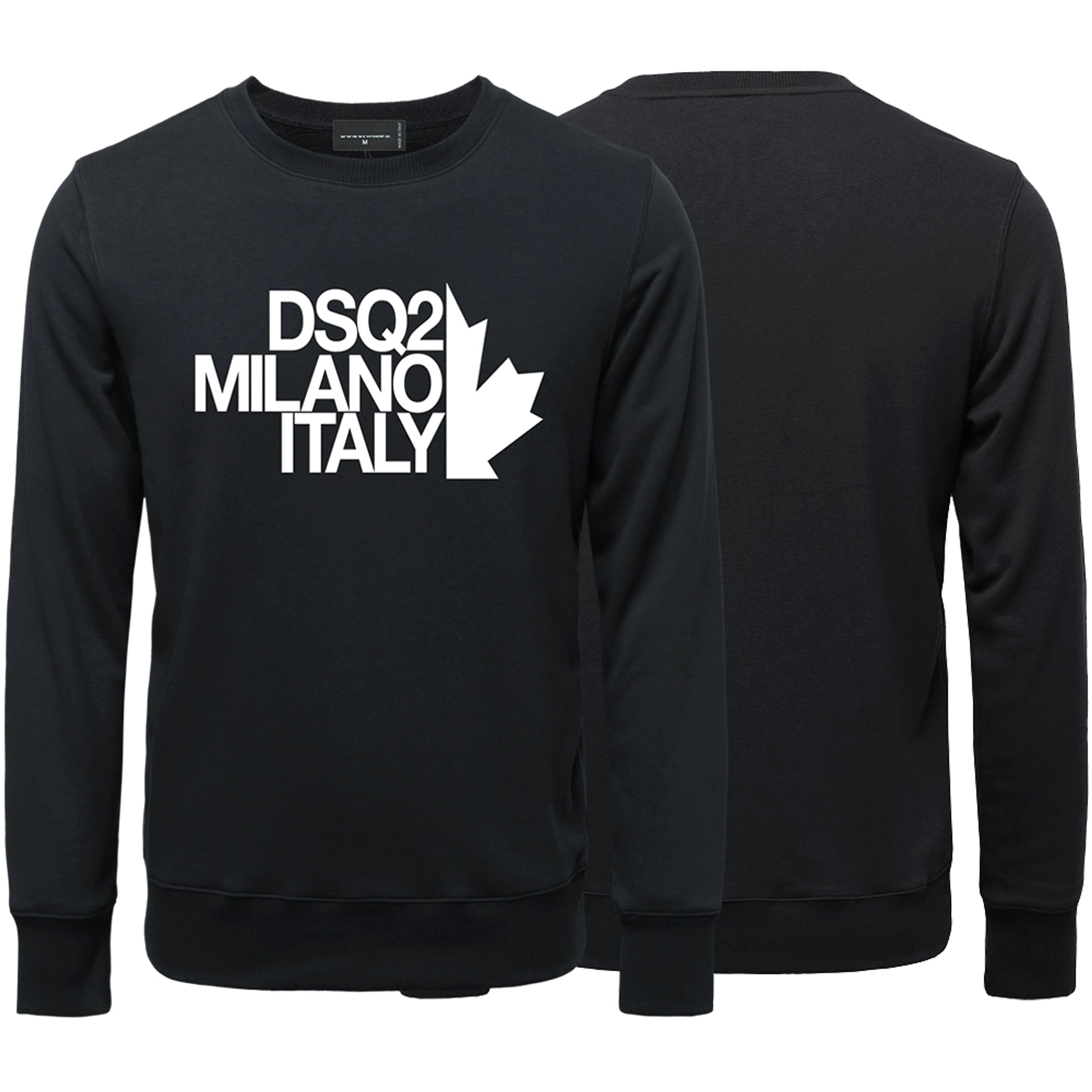 A1. DSQ2 Sweater Men - enhanced image 6