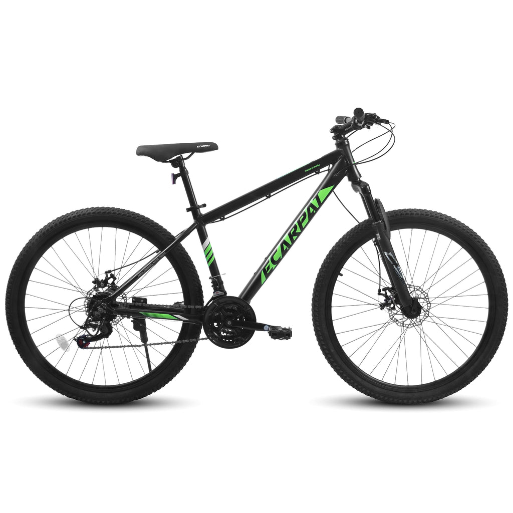 Ecarpat™ MTB - City-Cruizer – 27.5" 21-Speed Mountain Bike (ALUMINIUM Frame) - enhanced image 6
