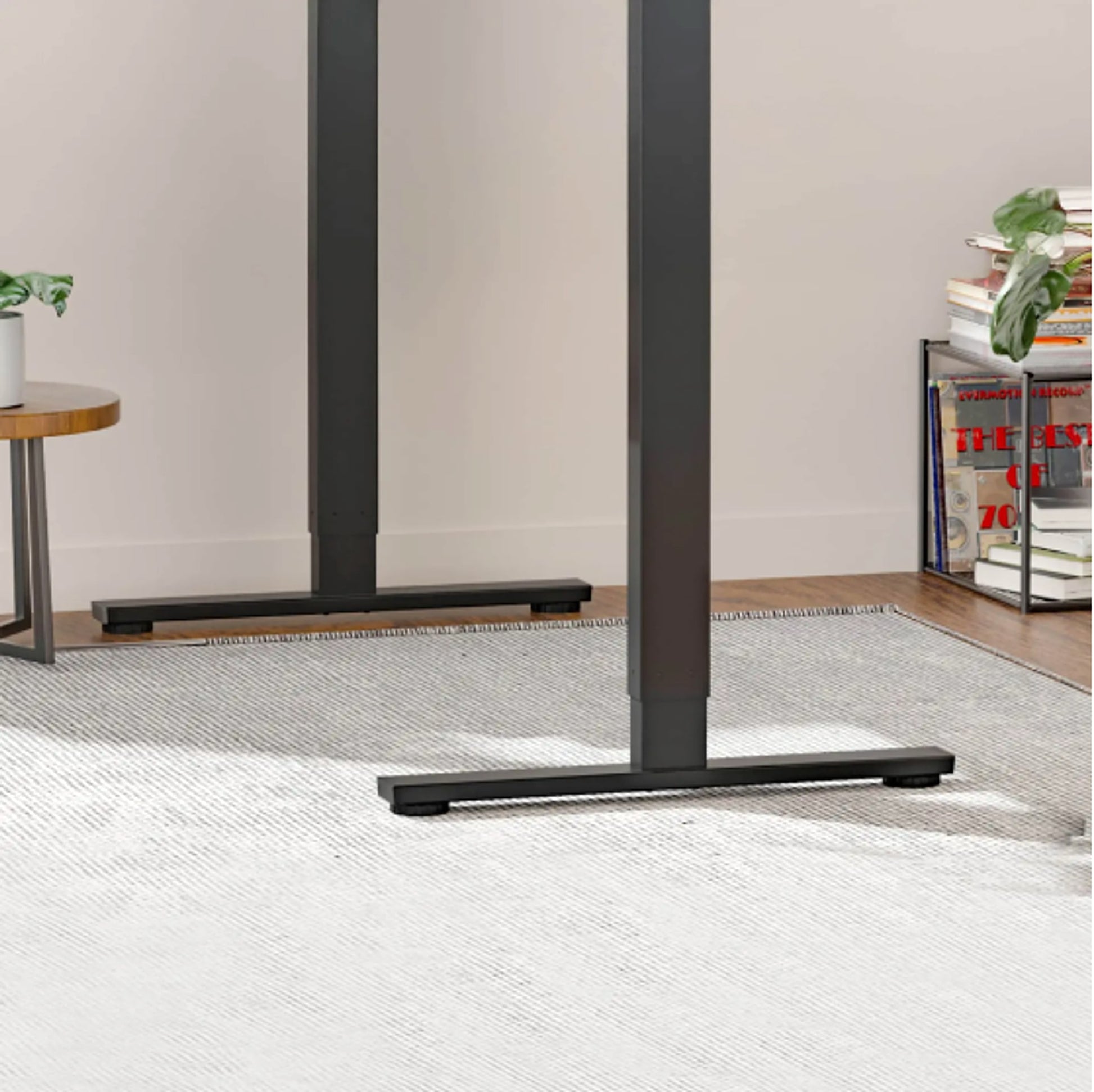 ErgoFlex™ – Electric Standing Desk 55" x 28" with Dual Motor & Memory Panel (US Warehouse) - enhanced image 6