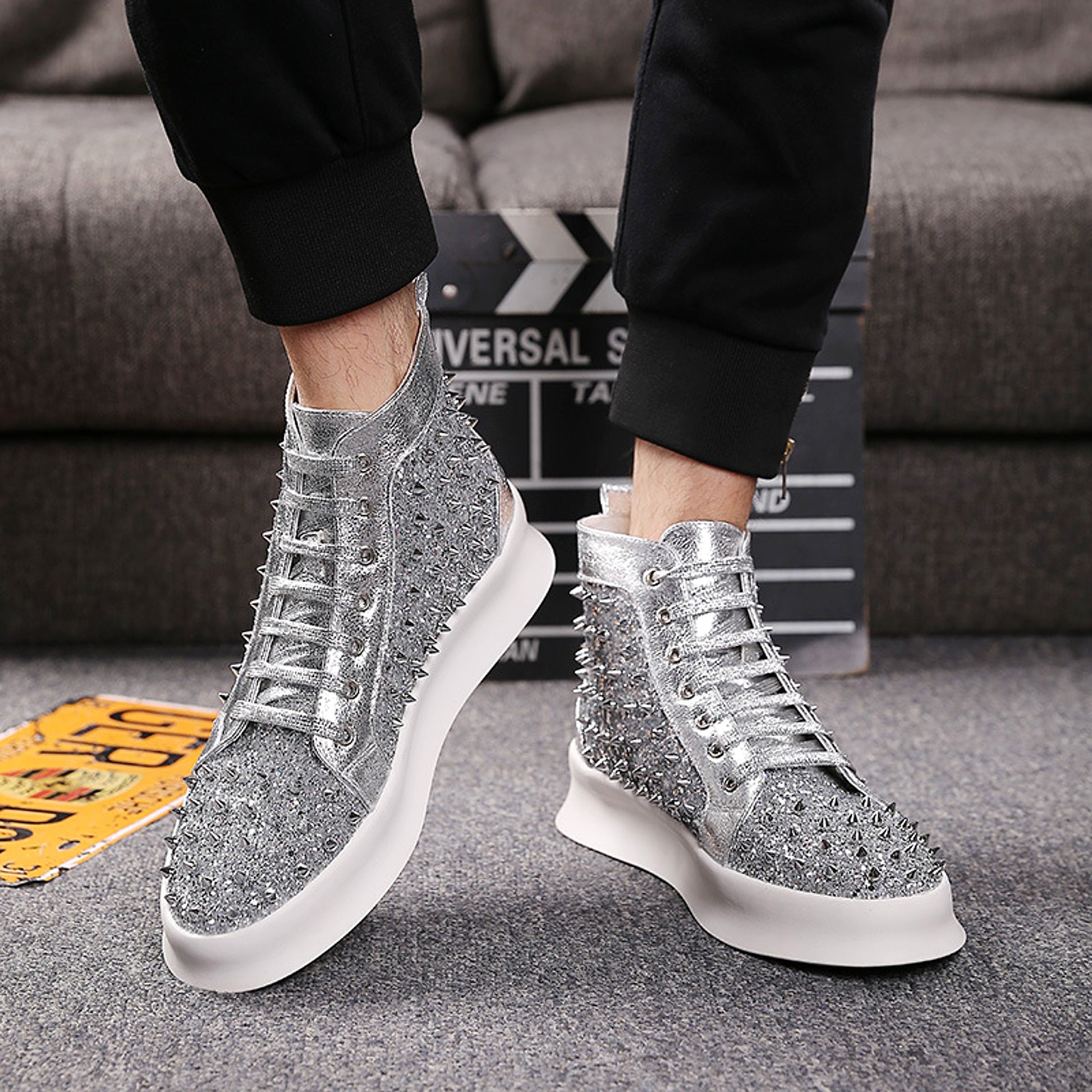 Famous Leather Tops business Dress Shoe Men - enhanced image 6