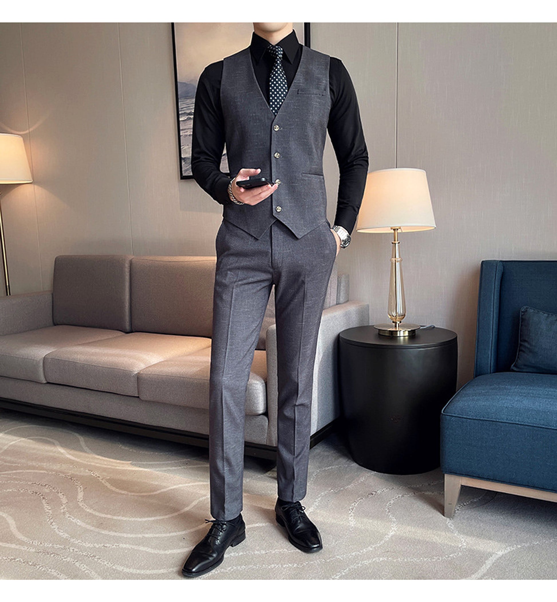 AeroSuit™ – Pilot Edition Three-Piece Suit - enhanced image 6