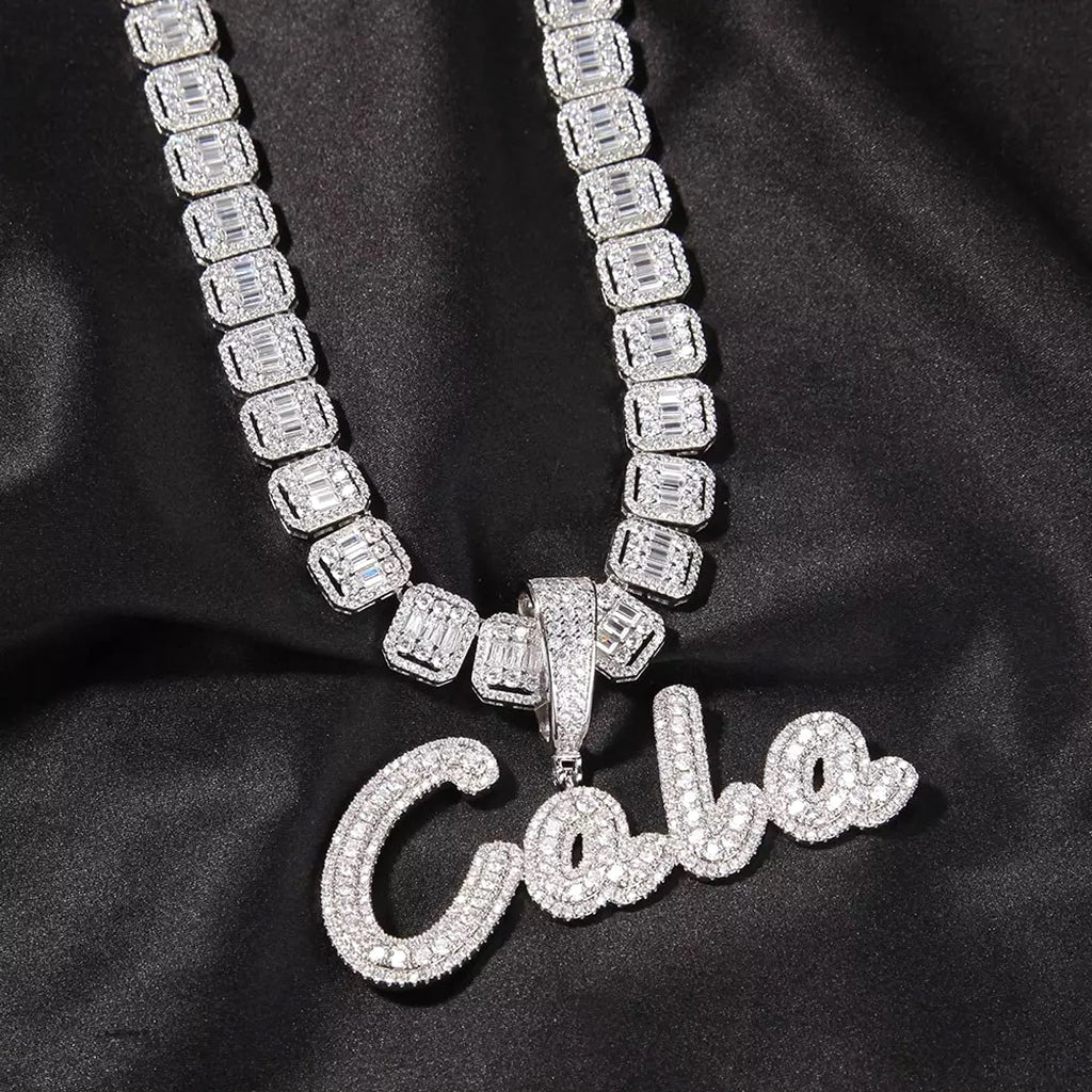 Fashion Personality European And American Hip-hop Men's Necklace - enhanced image 6