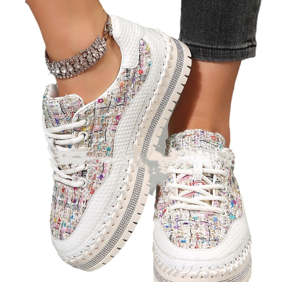 Fashion Personality Sports Women's Board Shoes - enhanced image 6