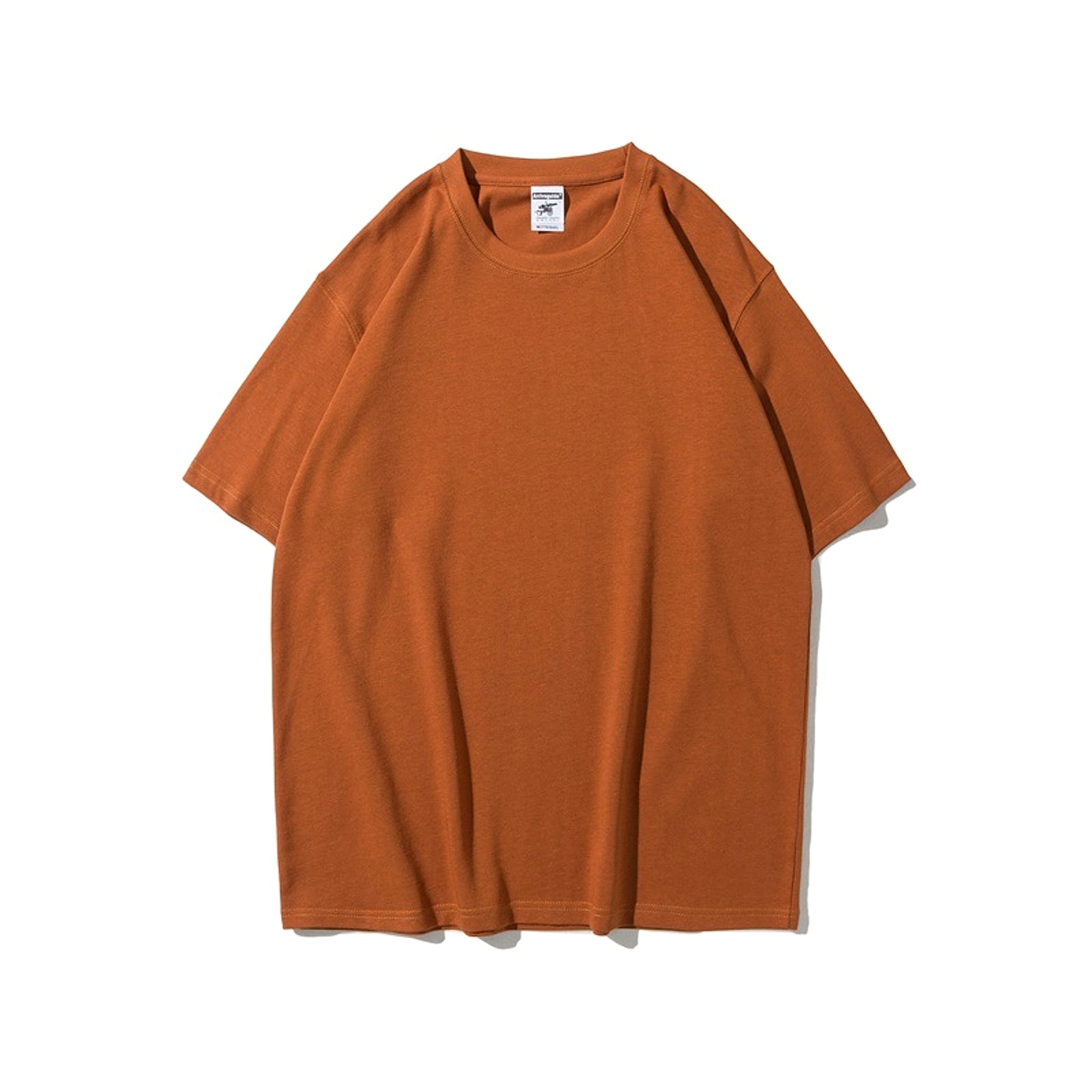Fashion Retro Loose Cotton Half Sleeves Women T-Shirt - enhanced image 6