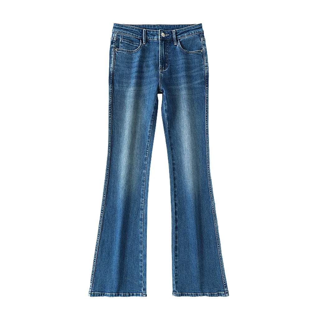 Fashionable Stretch Skinny Jeans For Women - enhanced image 6