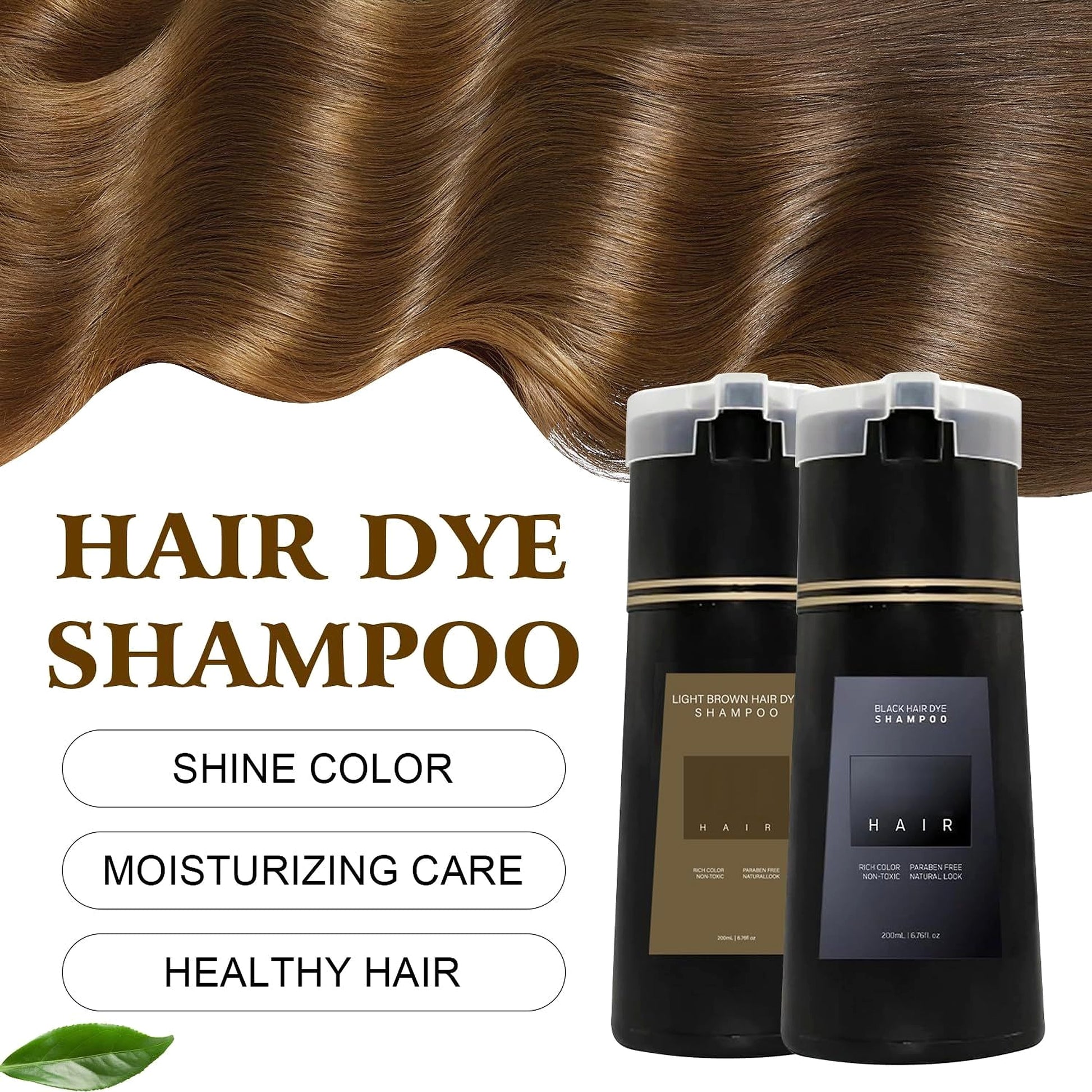 Fast Color Control Oil Hair Care Shampoo - enhanced image 6
