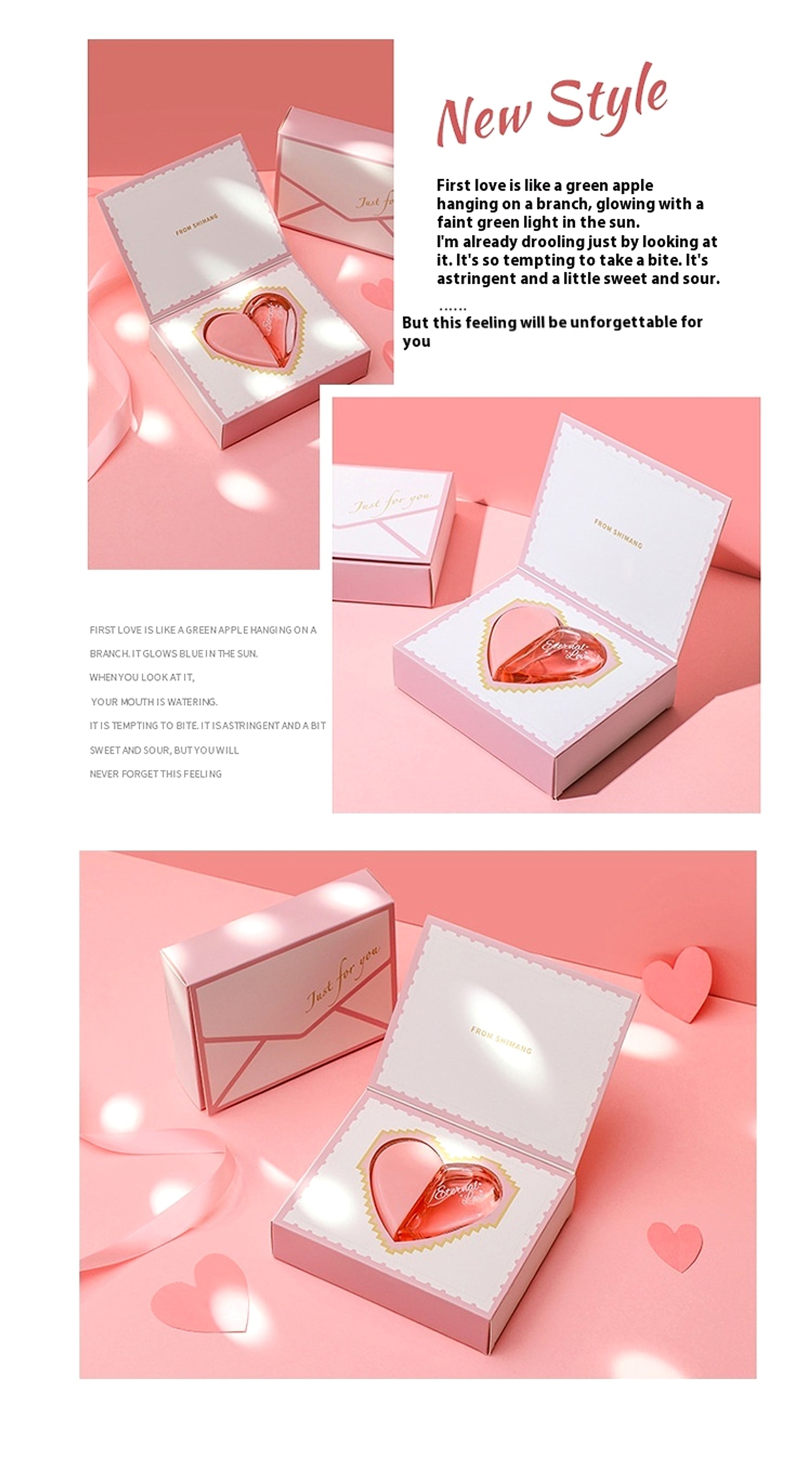 First Love Paris – The Scent of a First Glance - enhanced image 6