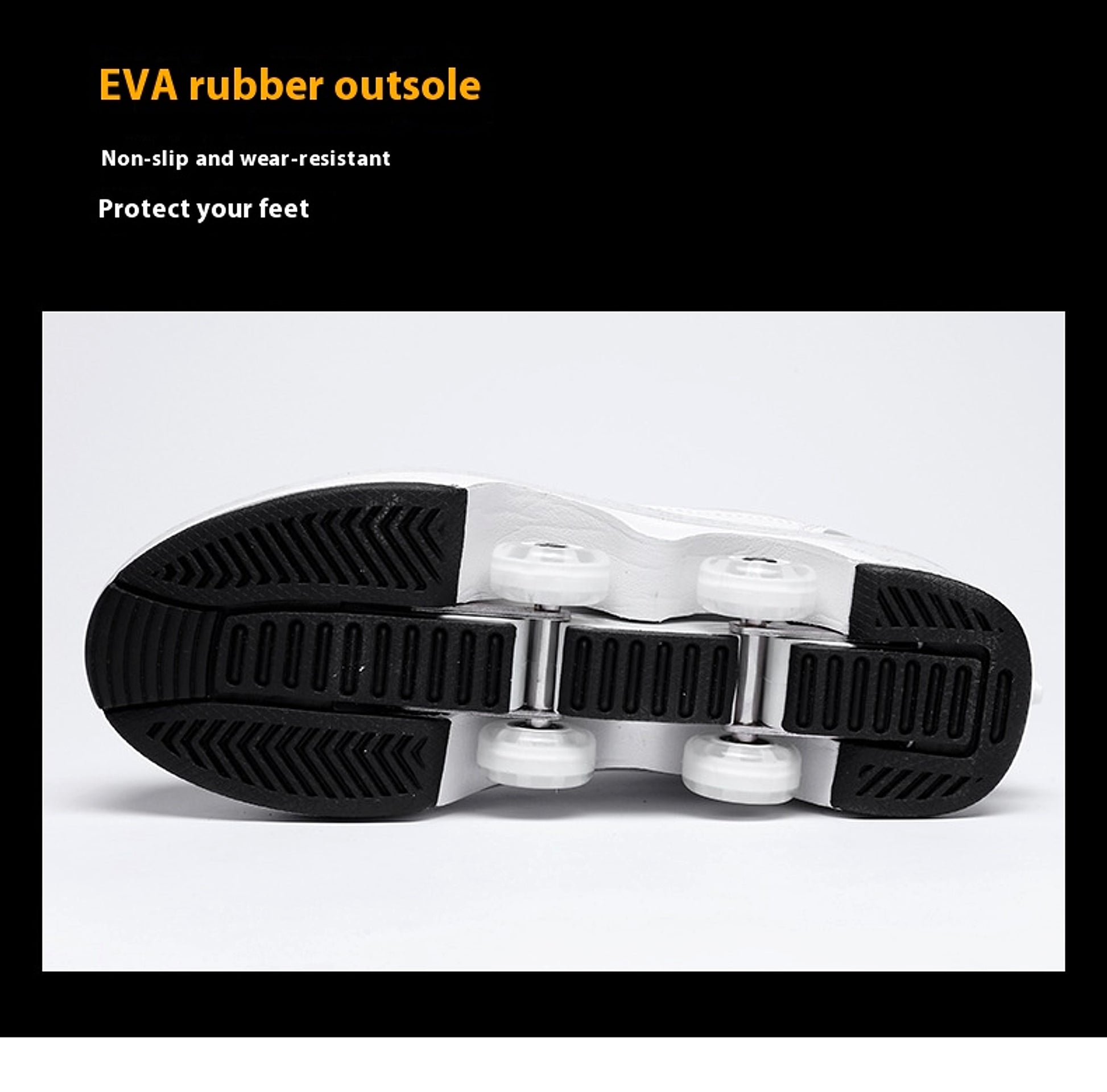 Four-wheel Heelys Dual-use Skates Female - enhanced image 6