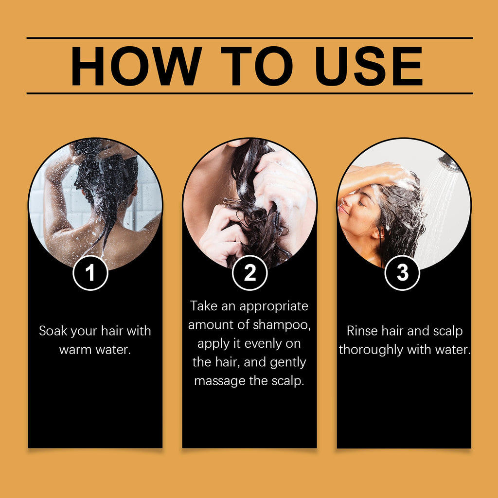 HairGrow™ Rice Water Shampoo - enhanced image 6