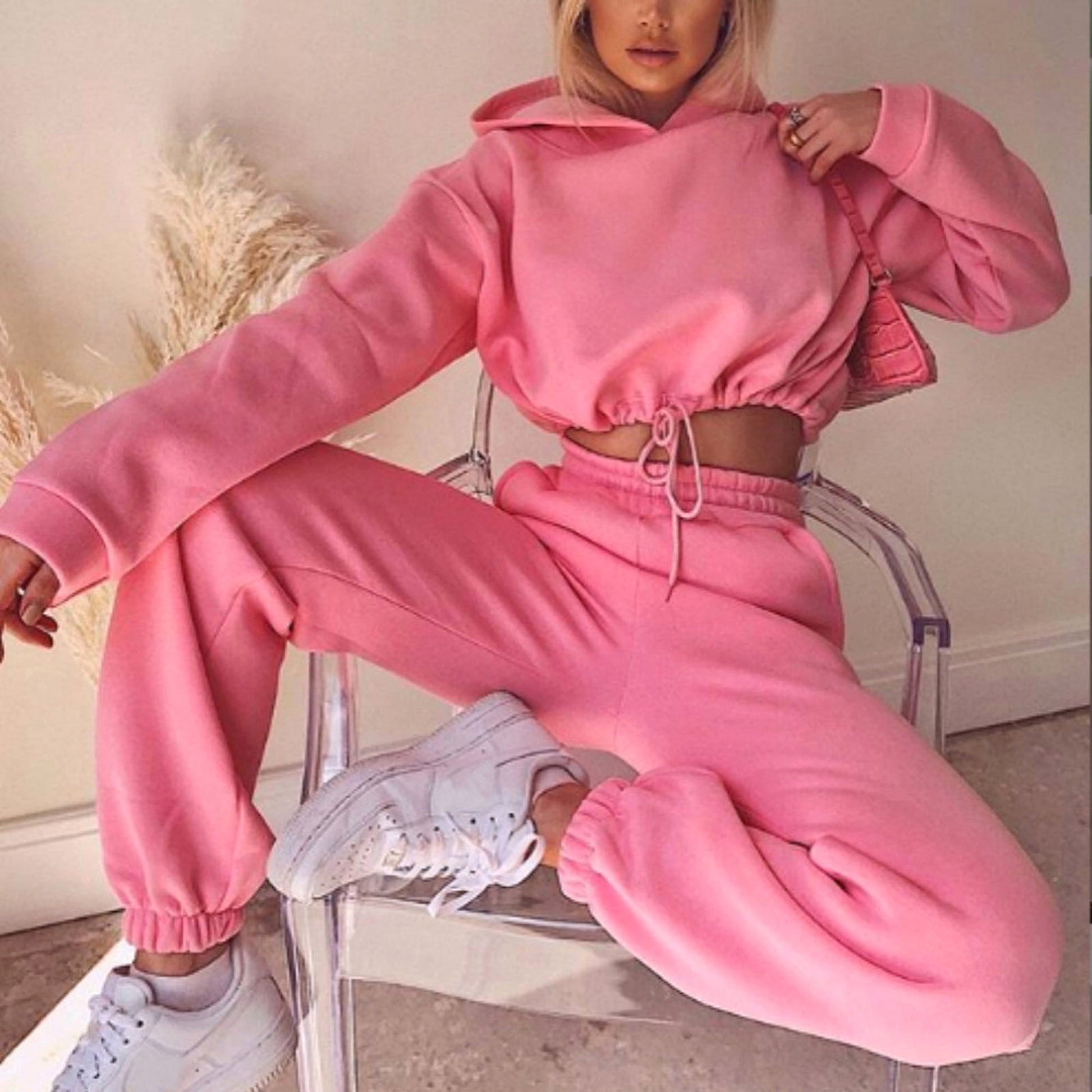 Jogging Women Tracksuit - enhanced image 6