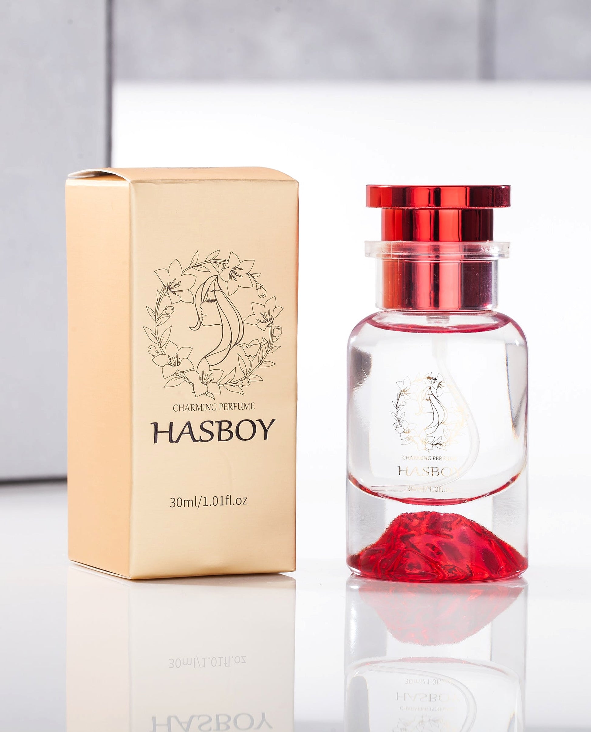 Juyou Manyuan™ Eau de Toilette – The Essence of Soft Radiance - enhanced image 6