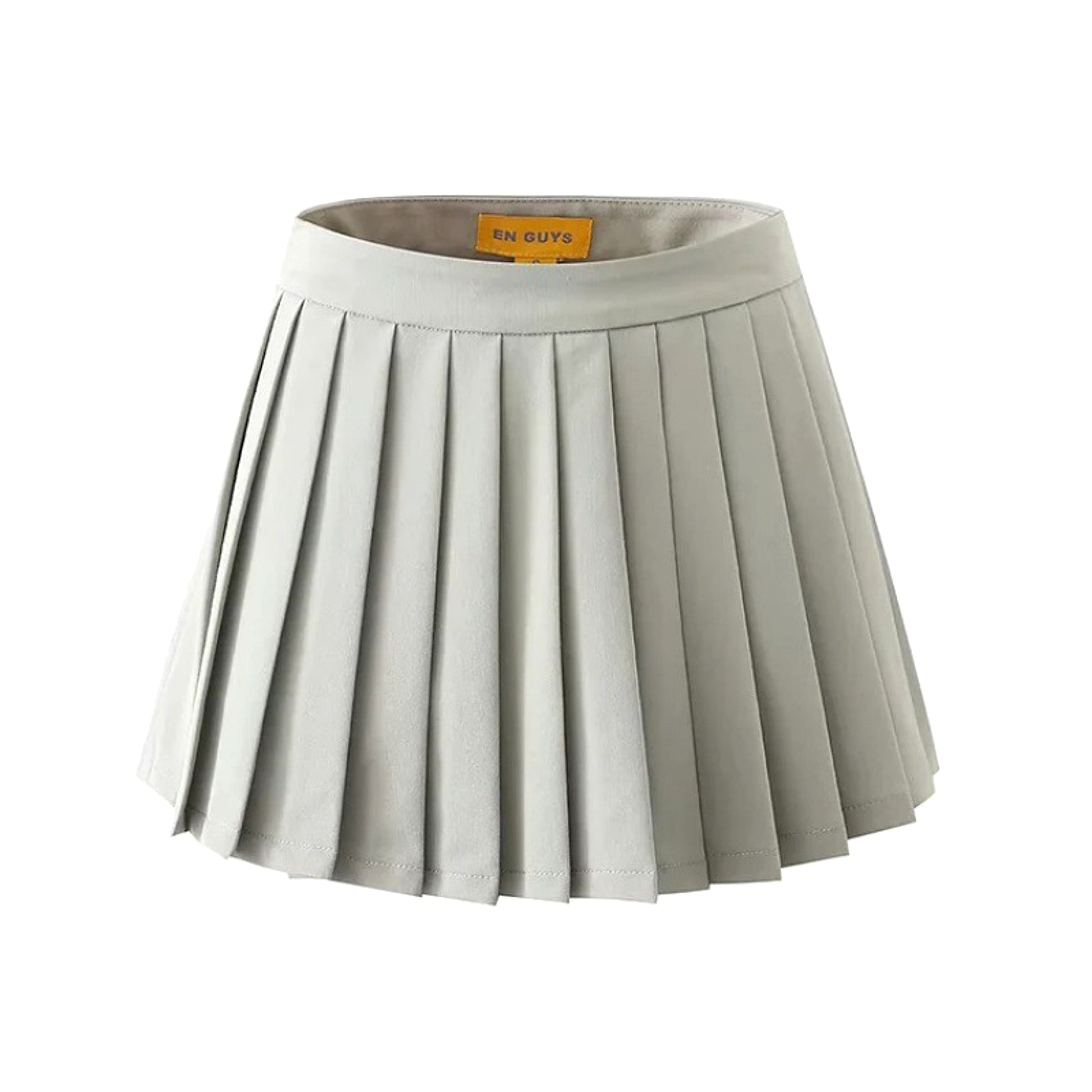 Ladies Fashion High Waist A-Line Skirt Fans - enhanced image 6