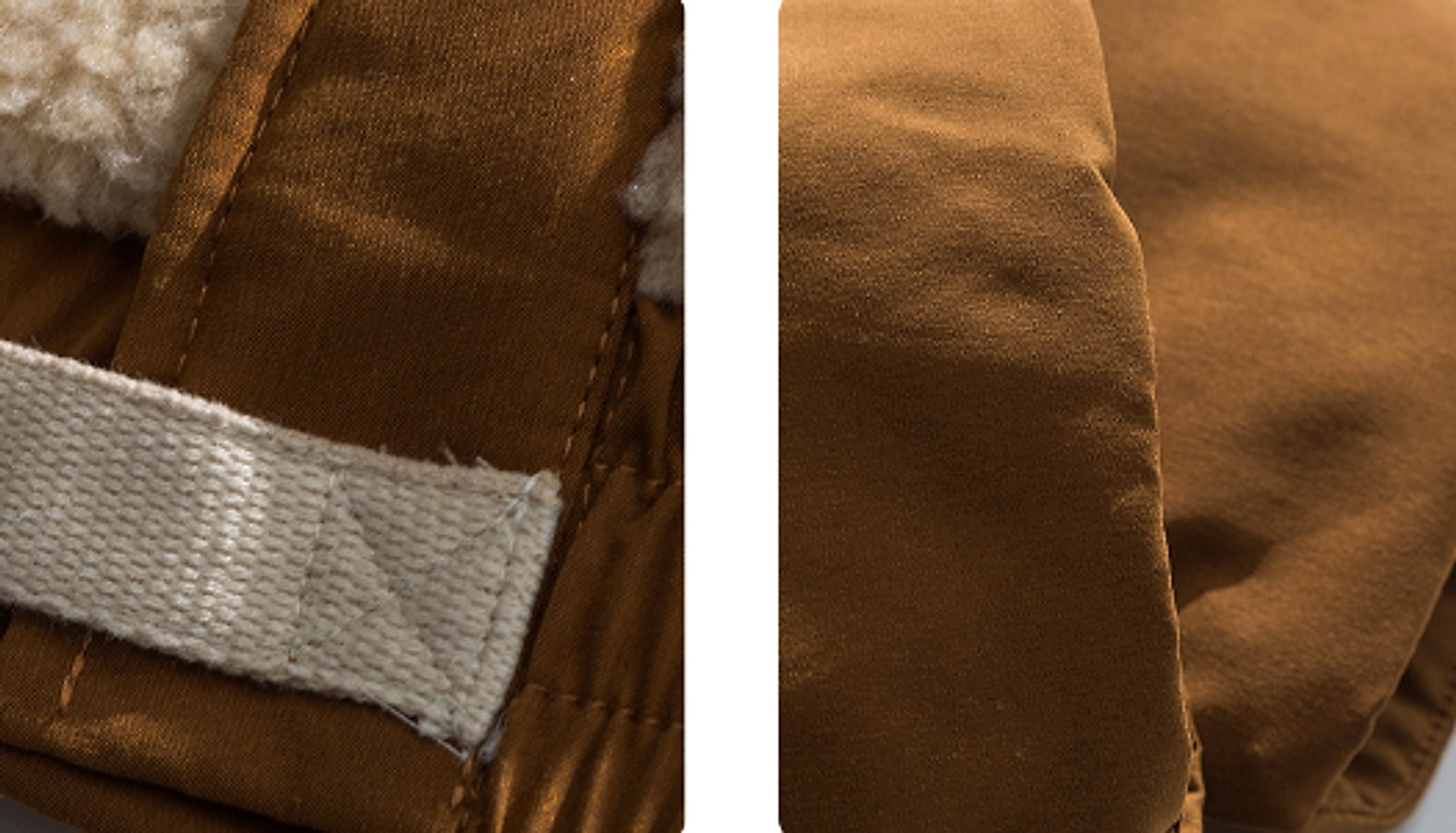 Lamb Wool Color Matching Cotton Suit Men's Fashion Brand - enhanced image 6