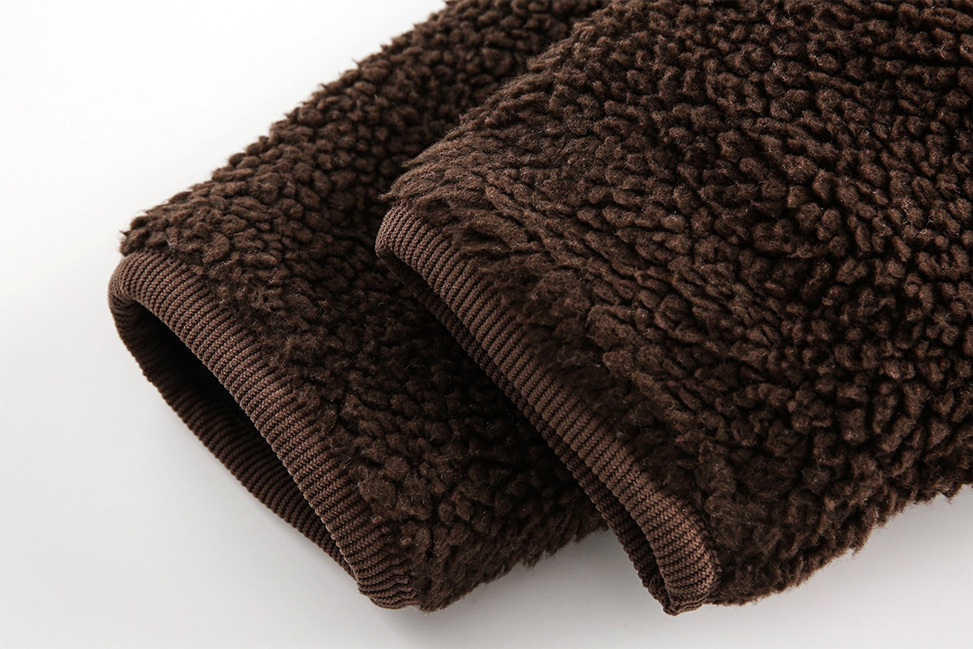 Lamb Wool Cotton Coat Thick Warm - enhanced image 6