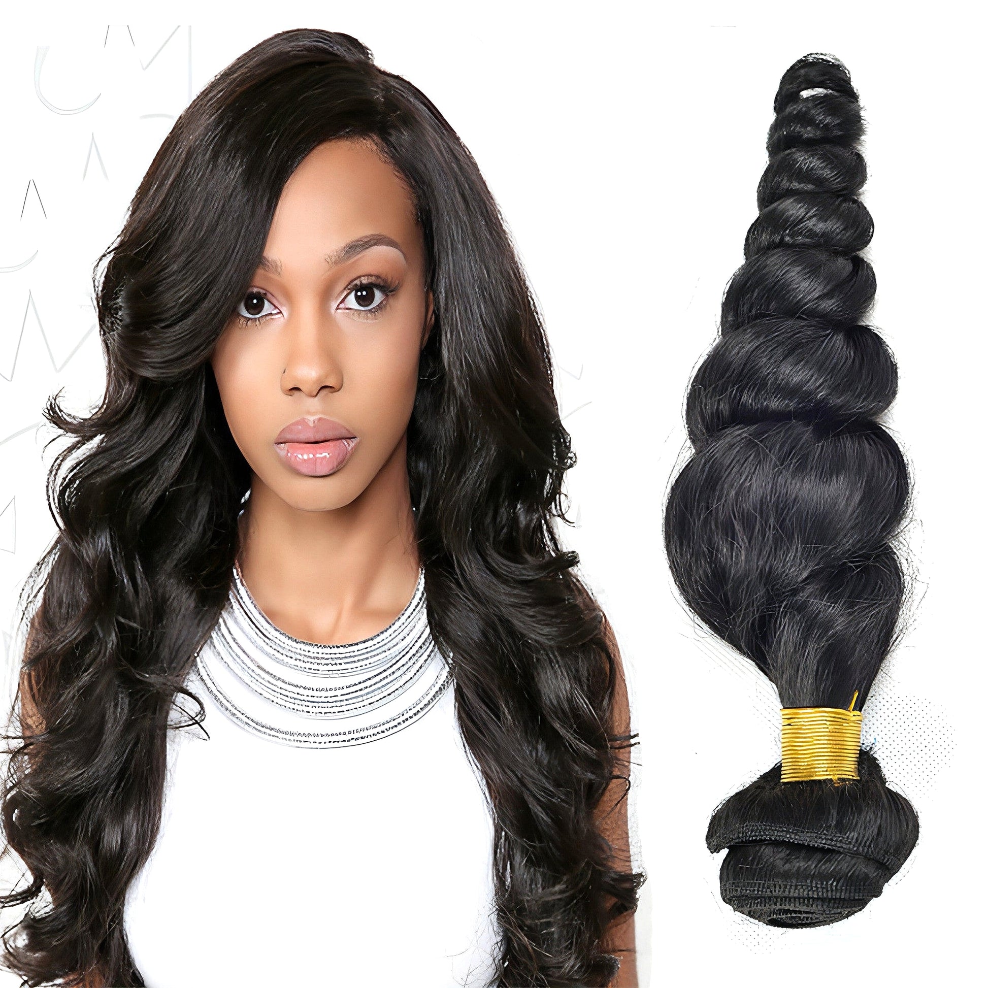 SilkStrand Hairpiece Europe and America - enhanced image 6