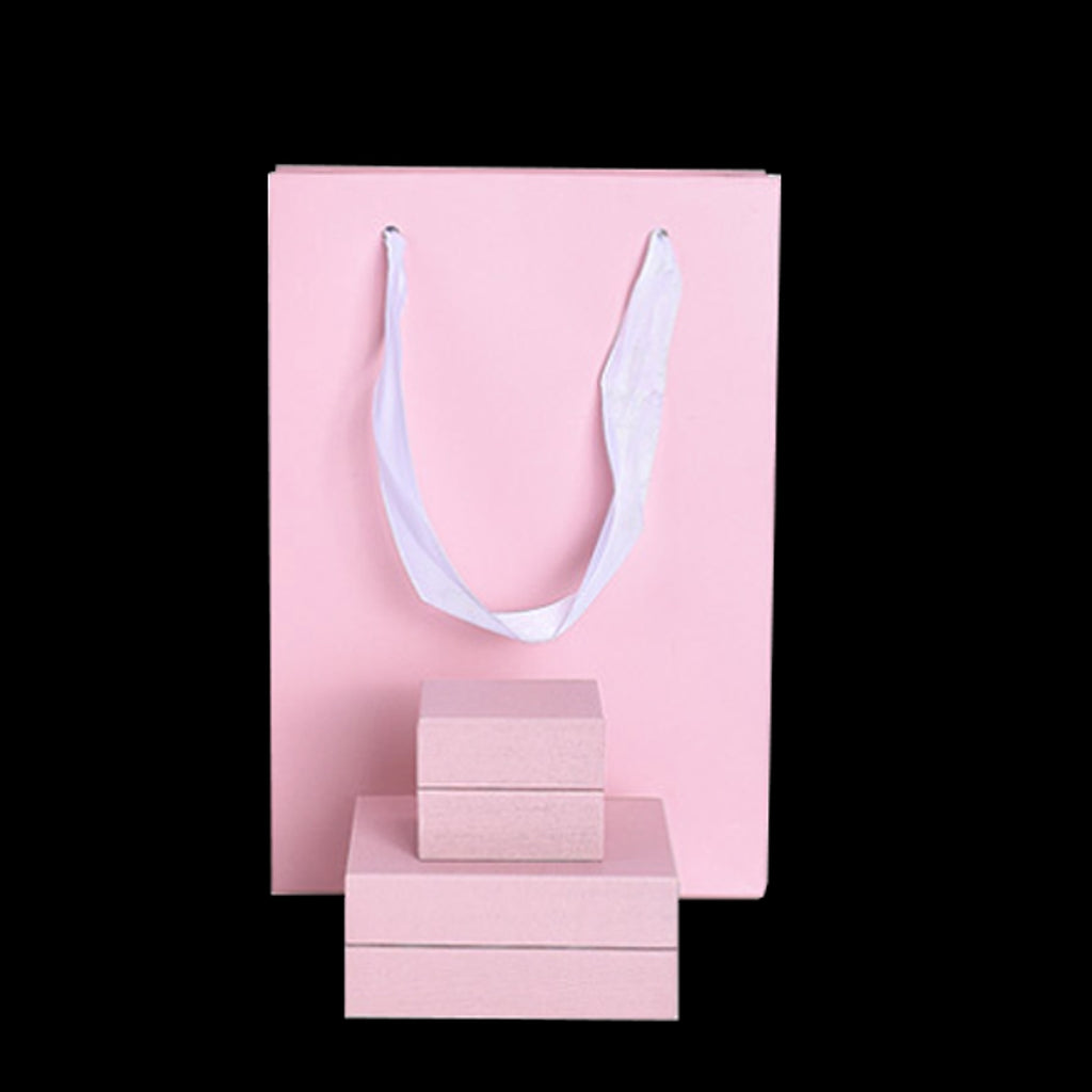 LuxeWrap™ – Jewelry Gift Box & Paper Bag Set - enhanced image 6