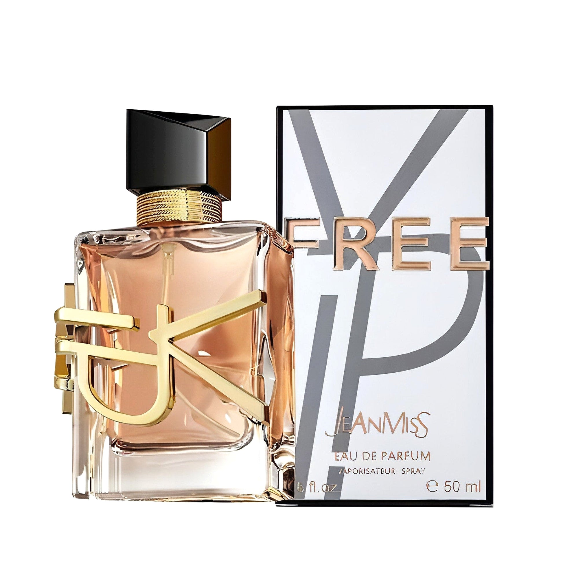 MAIDEN ANNA Freedom Supreme Women's Flower Fragrance 50ml - enhanced image 6