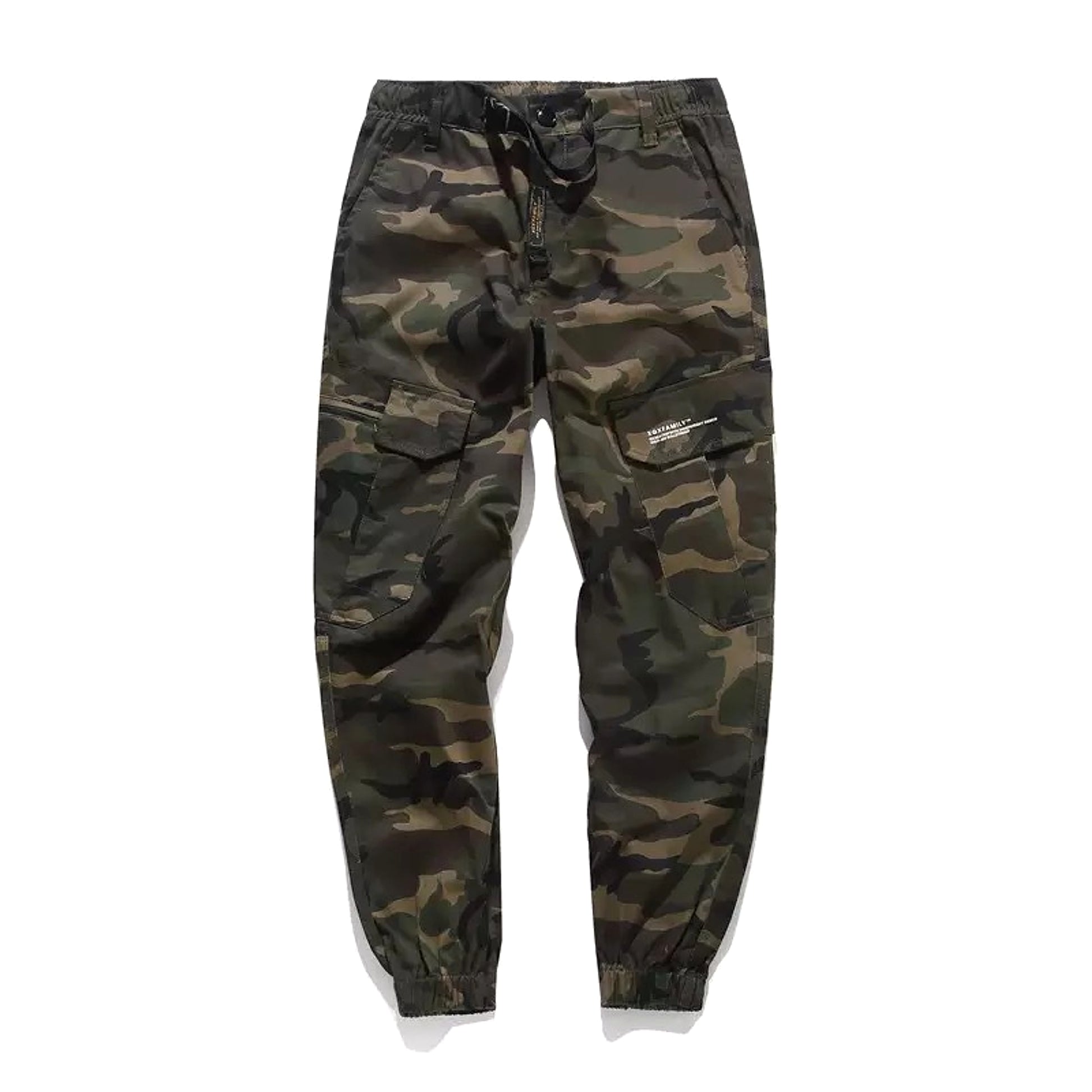 Men Casual Summer Streetwear Jeans Jogger Pan - enhanced image 6