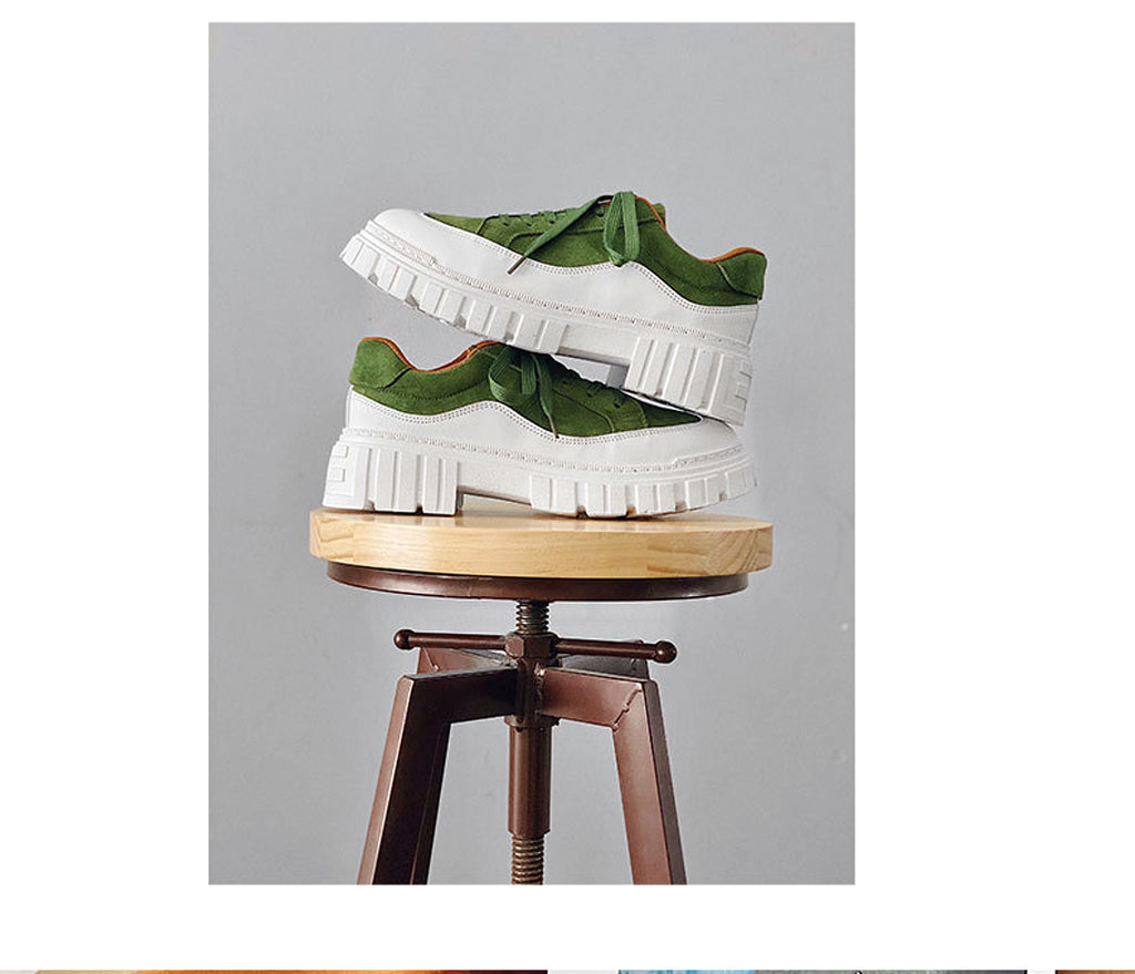 Men's Casual All-match Low-top Board Shoes - enhanced image 6