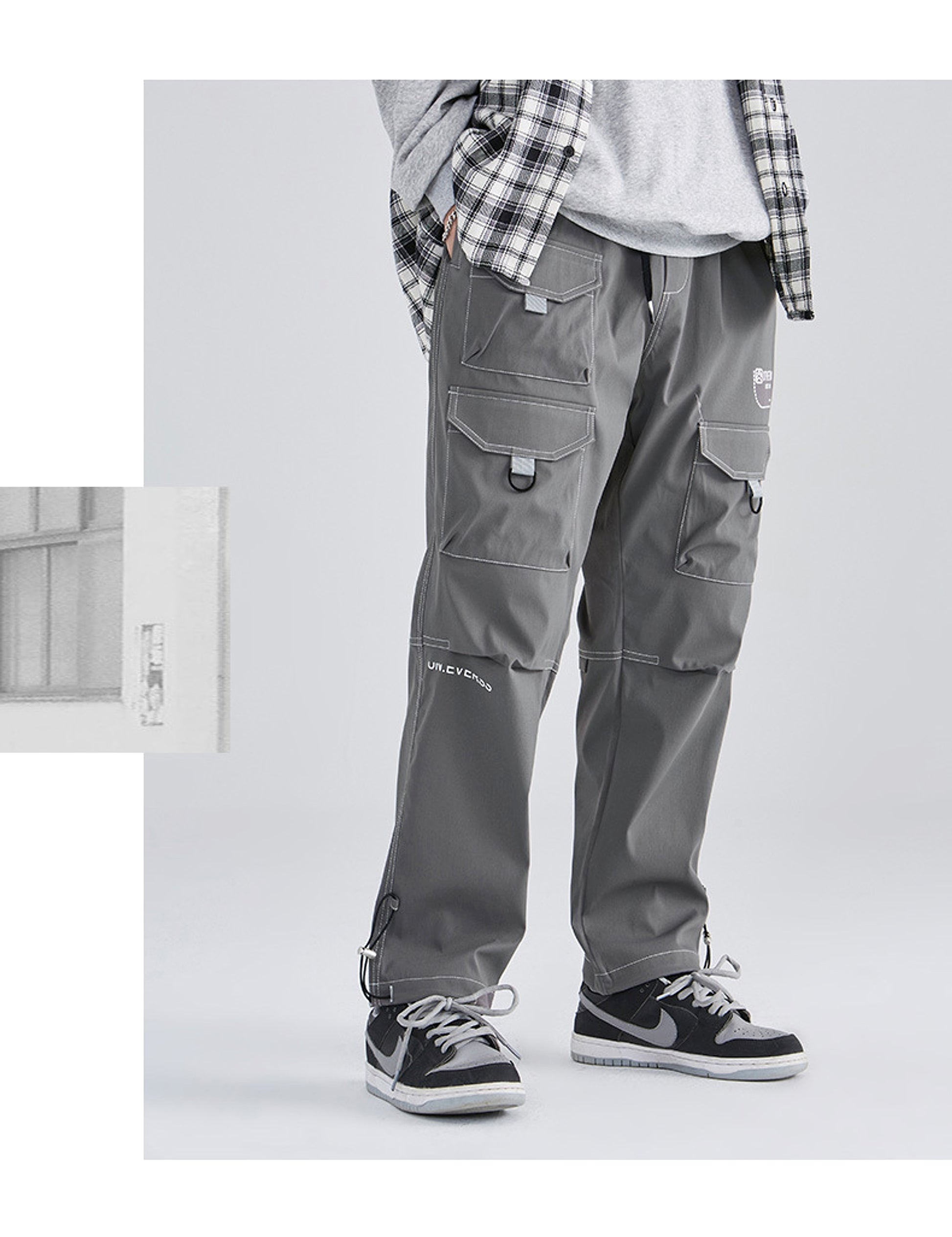 Men's Multi-bag Casual (Jeans & Pants) - enhanced image 6