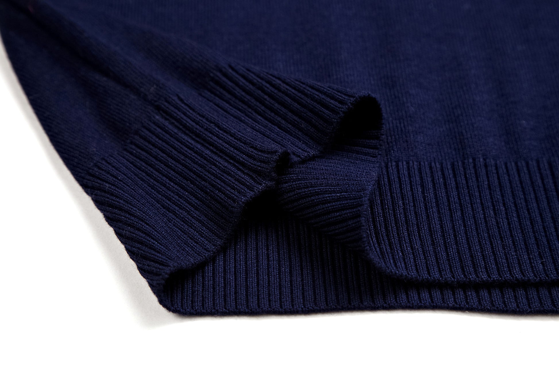 Men's Sleeveless Sweater Vest Casual Solid Color And V-neck - enhanced image 6
