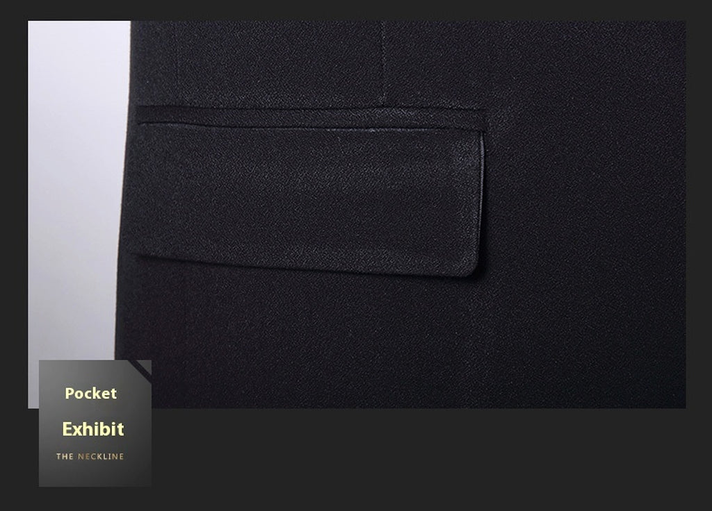 CavalierClass™ – 3PC Men's Banquet Suit Set - enhanced image 6