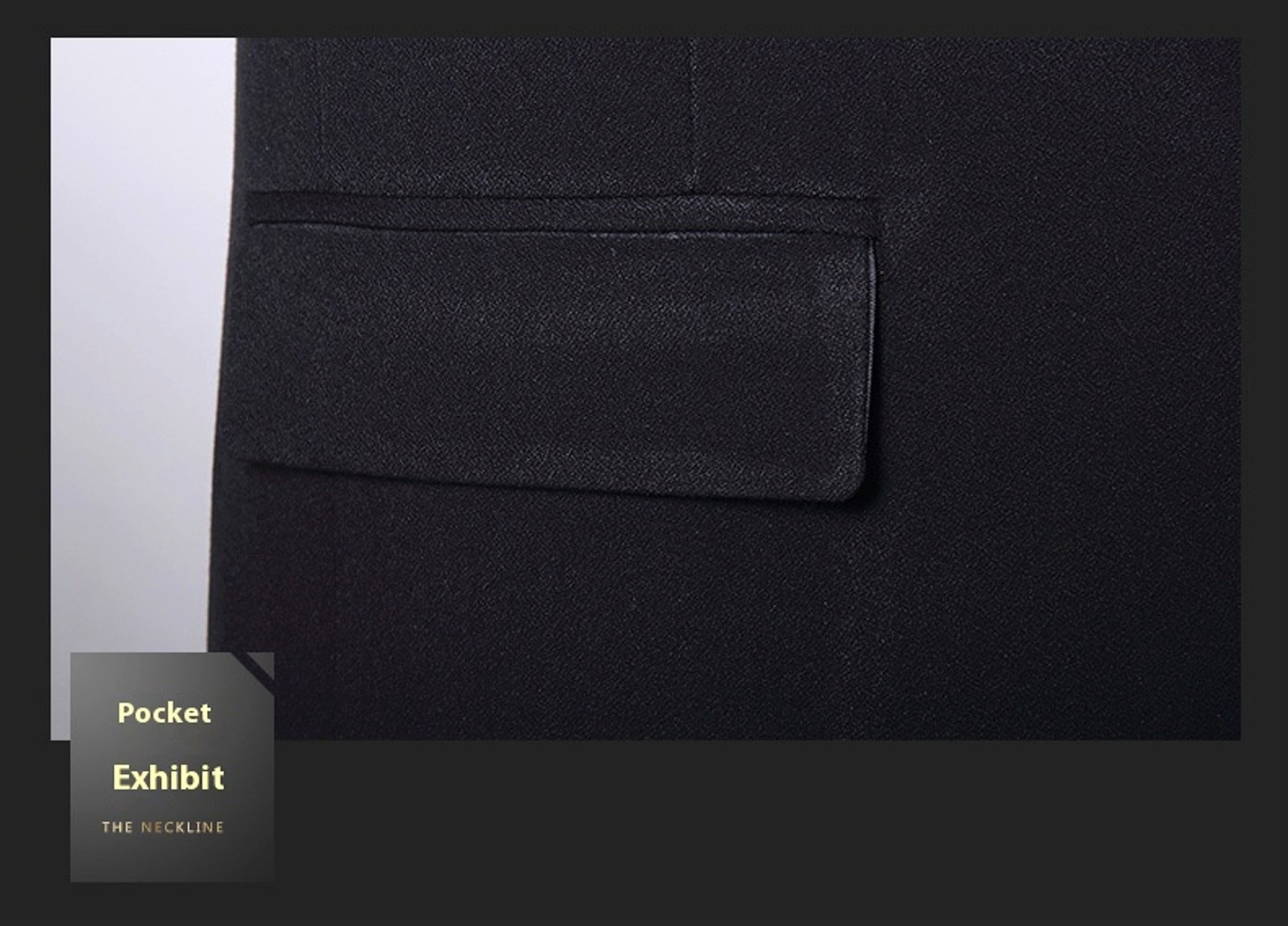 CavalierClass™ – 3PC Men's Banquet Suit Set - enhanced image 6