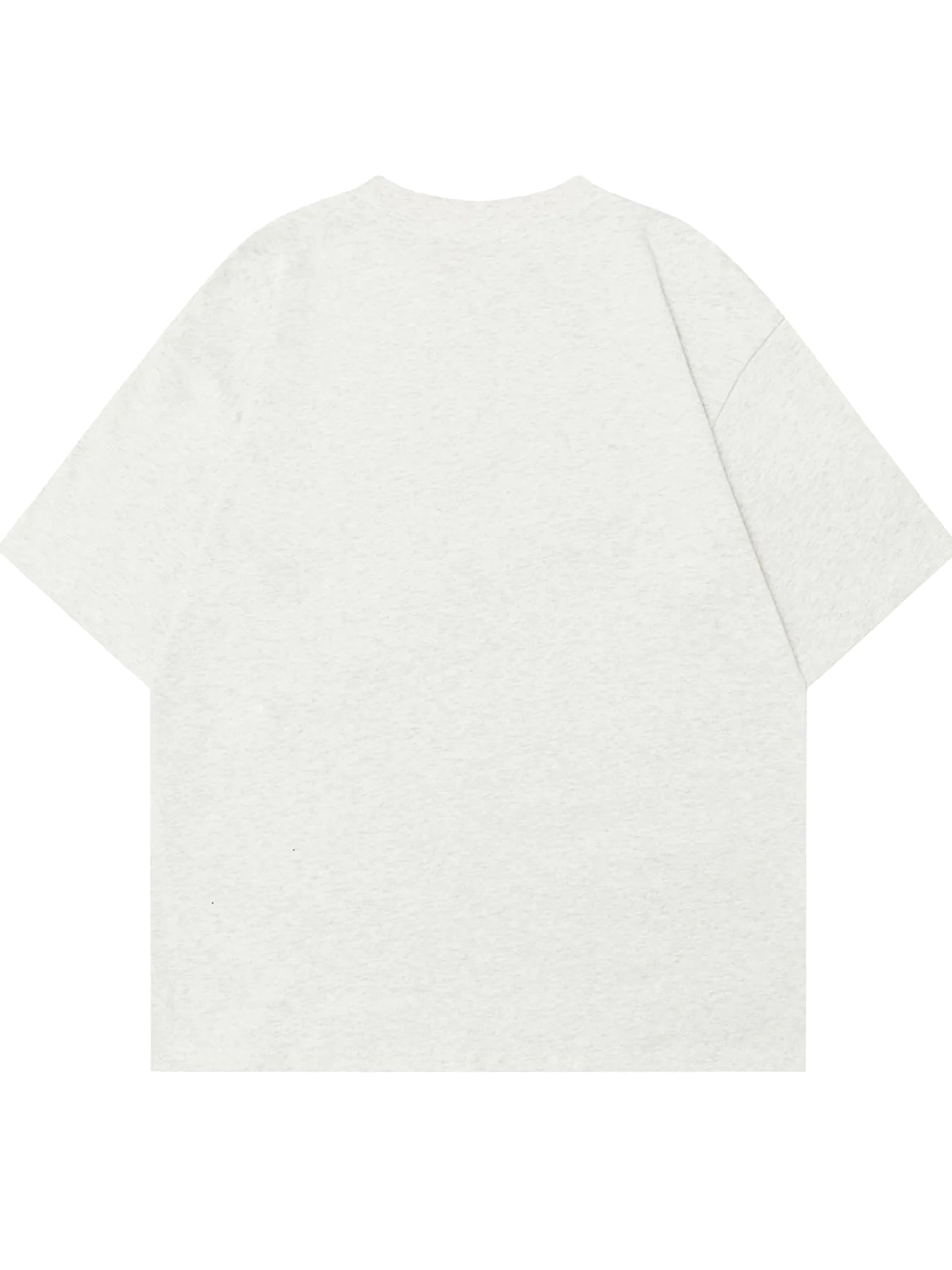 Men's Vintage Graphic Round Neck T-Shirt - enhanced image 6