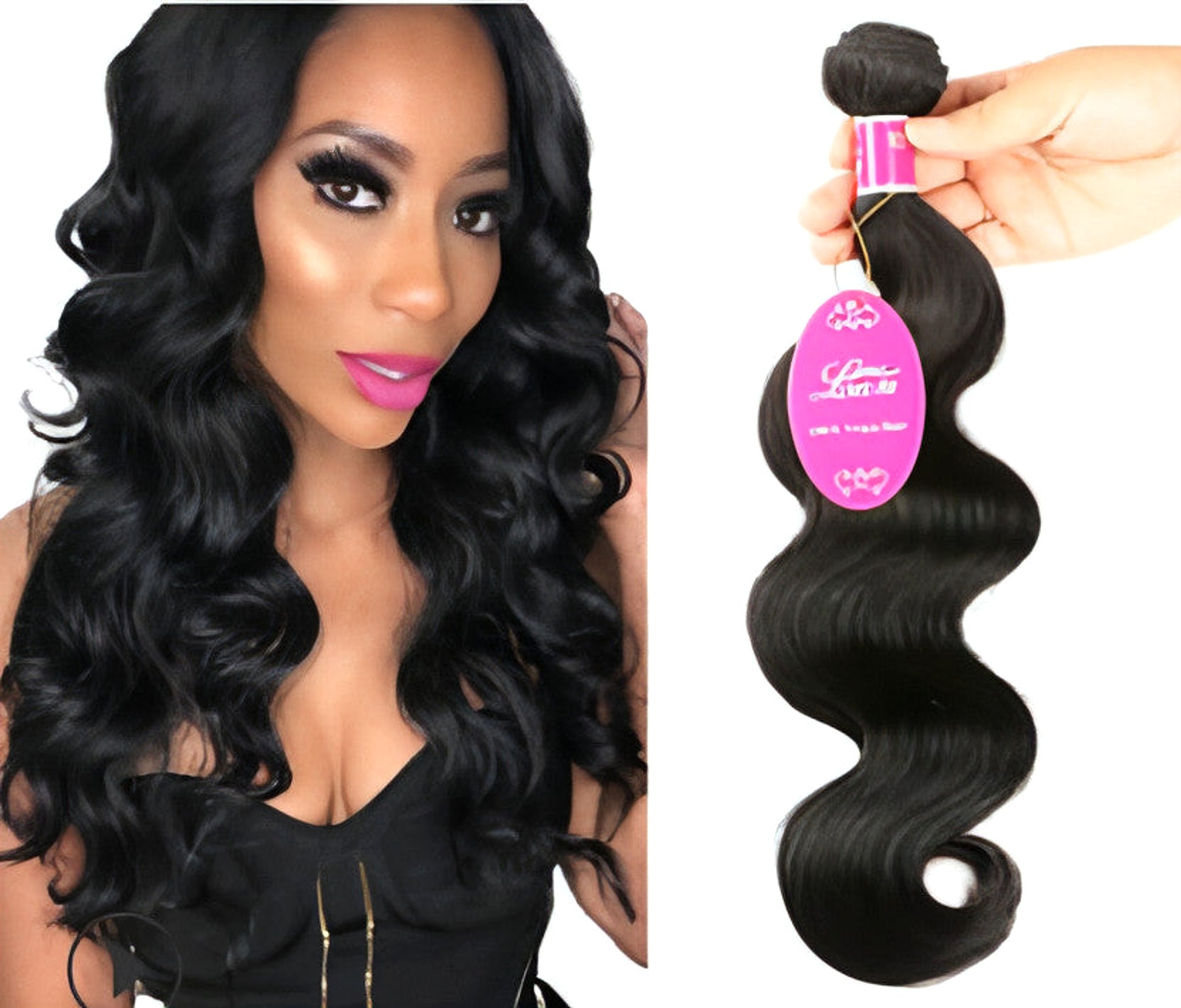 EternaWave Brazilian wave hair wig - enhanced image 6