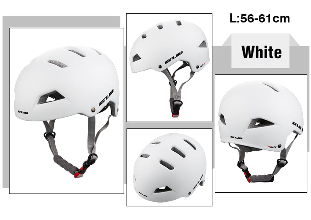 Outdoor safety helmet for cycling - enhanced image 6