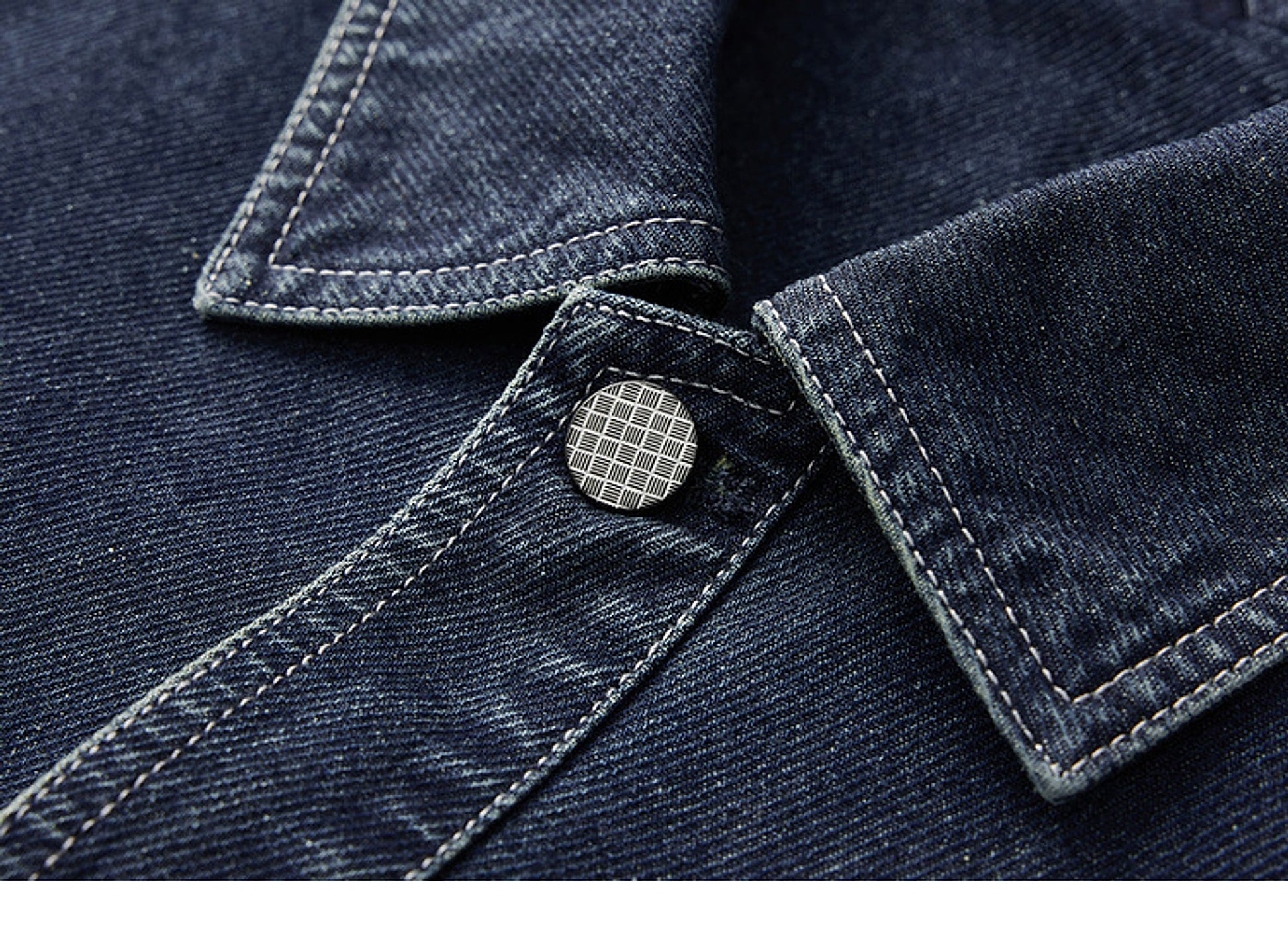 Pocket Decorative Lapel Men's Jacket - enhanced image 6