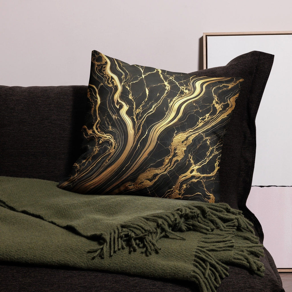 Premium Pillow - Enchanted Forest - enhanced image 6