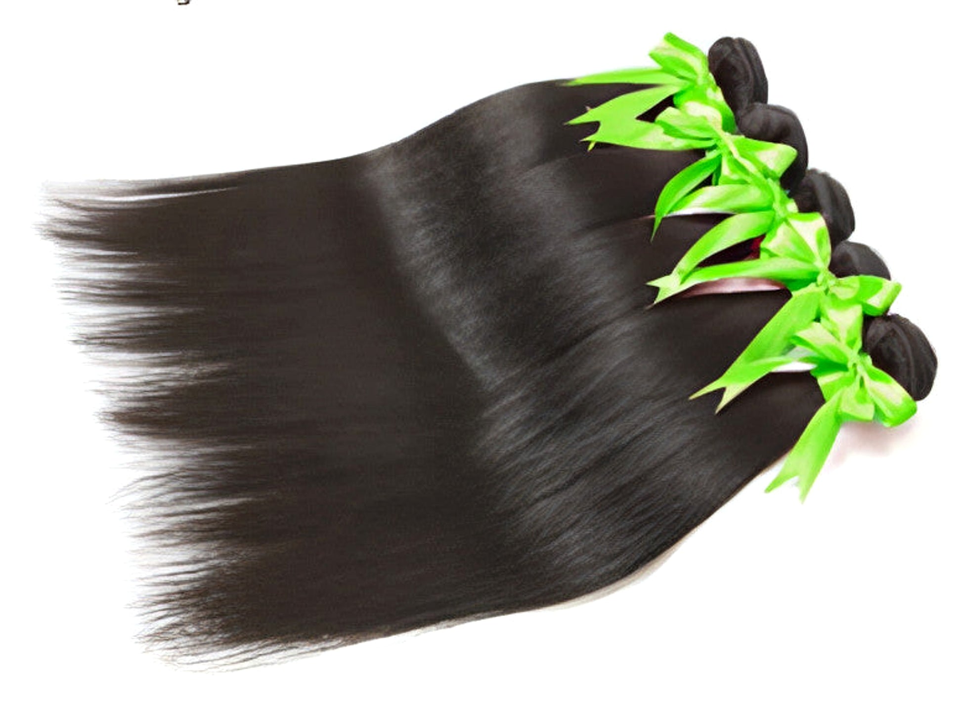 LuxeFlow Hair Natural Color Europe And America Brazil Edition 25 - enhanced image 6