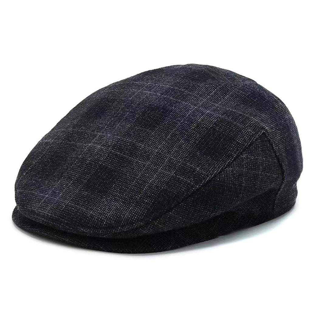Retro Men's Duck Tongue Beret - enhanced image 6