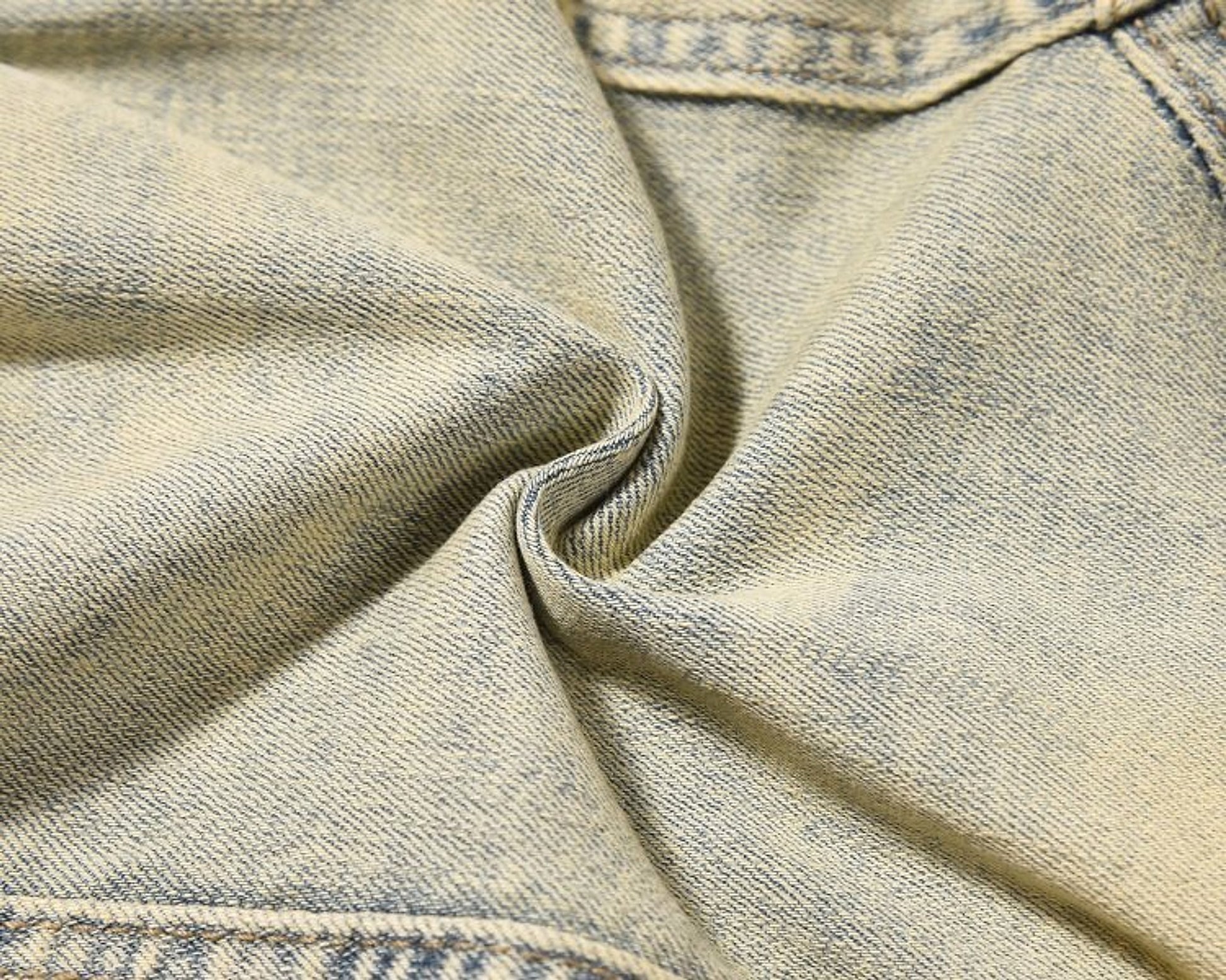 RO Style Wide Leg Patchwork Cargo Pants Women 's Jeans Youth Unisex - enhanced image 6